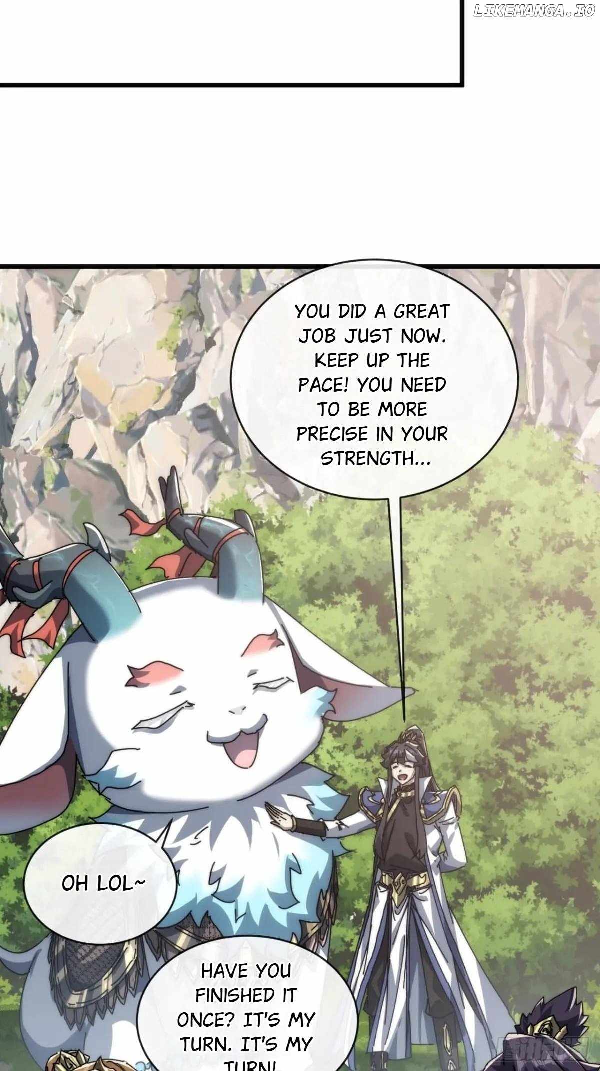 Please Slay The Demon! Young Master! — Chapter 154 — page 30