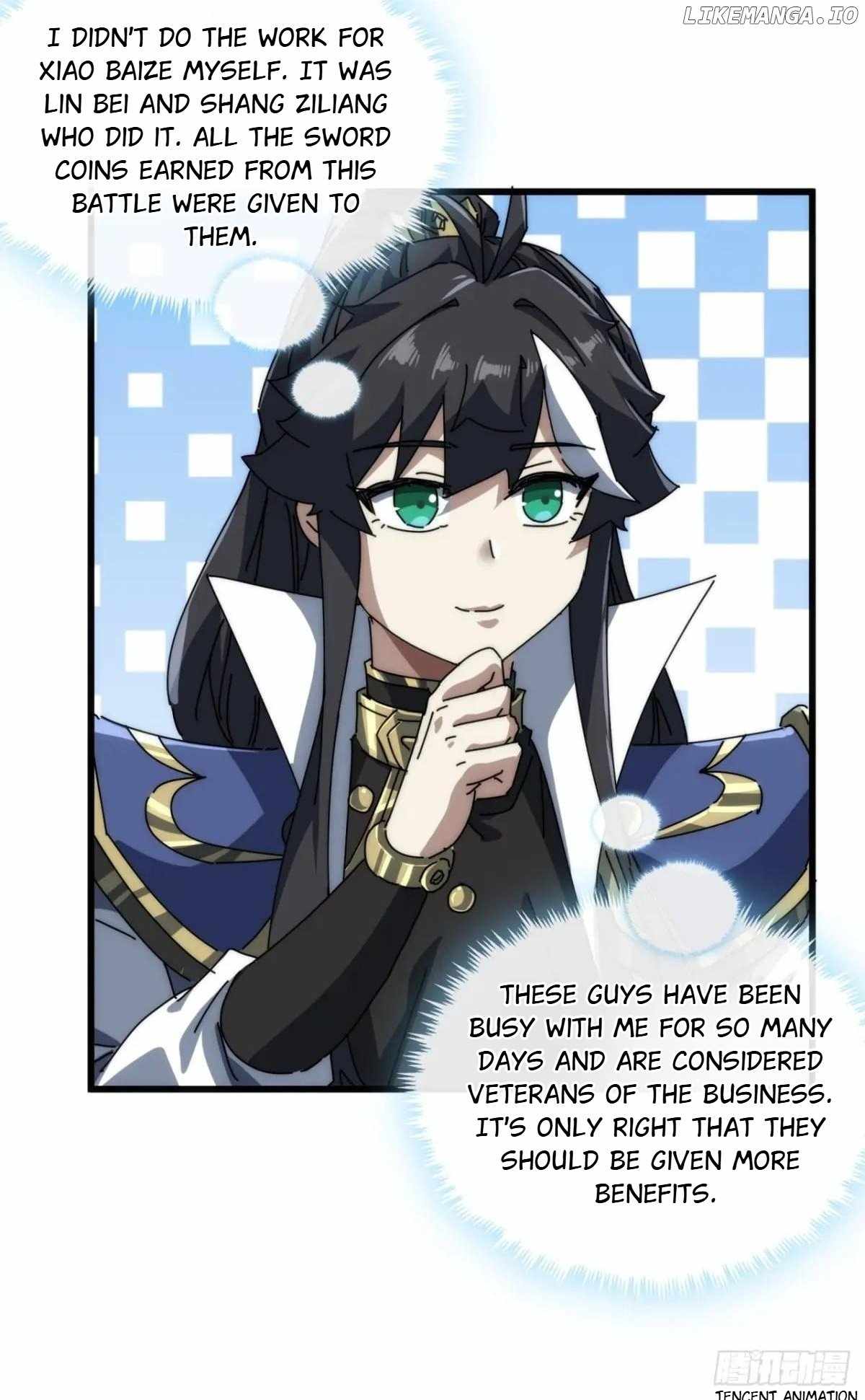 Please Slay The Demon! Young Master! — Chapter 154 — page 33