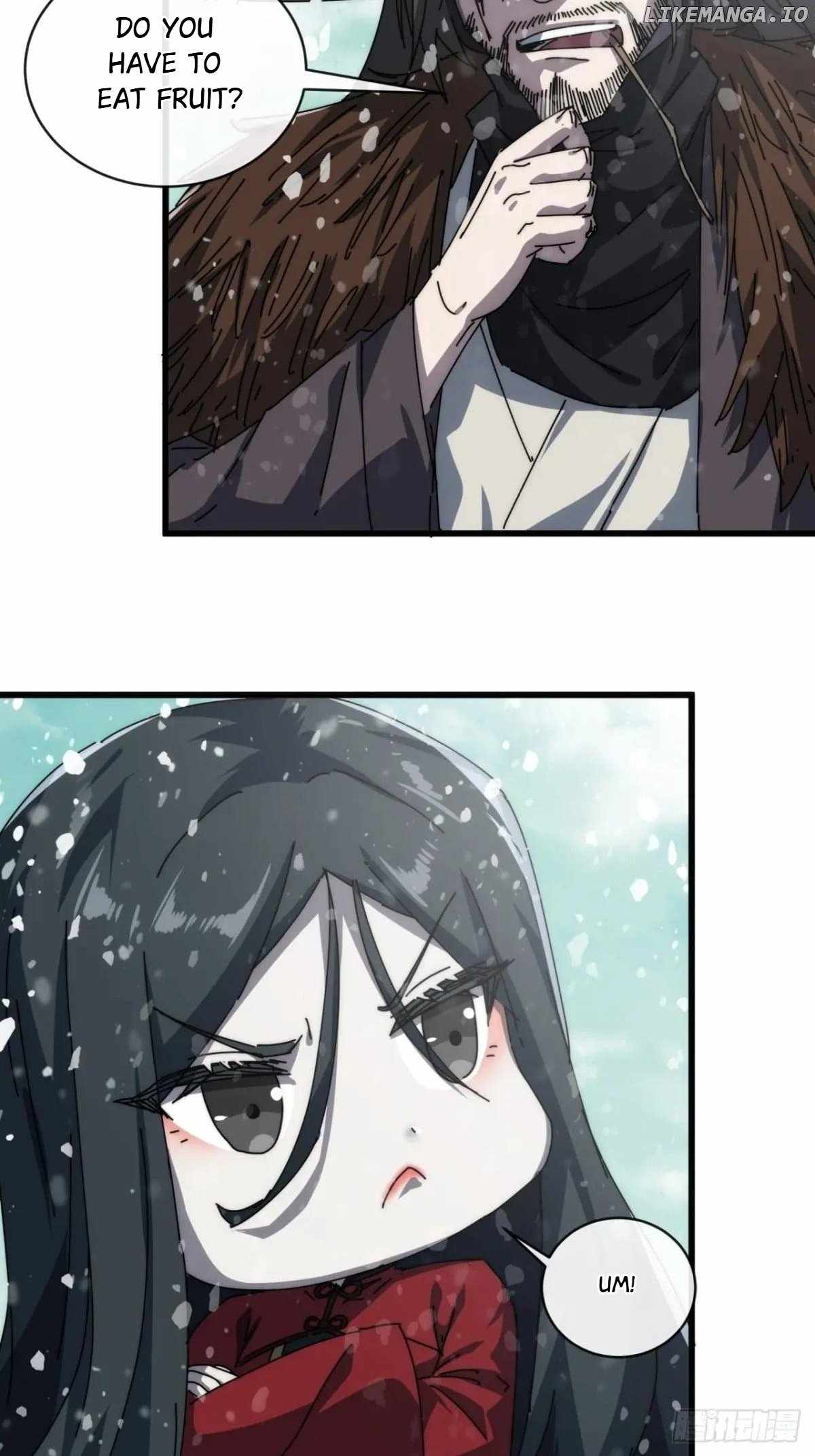 Please Slay The Demon! Young Master! — Chapter 154 — page 36