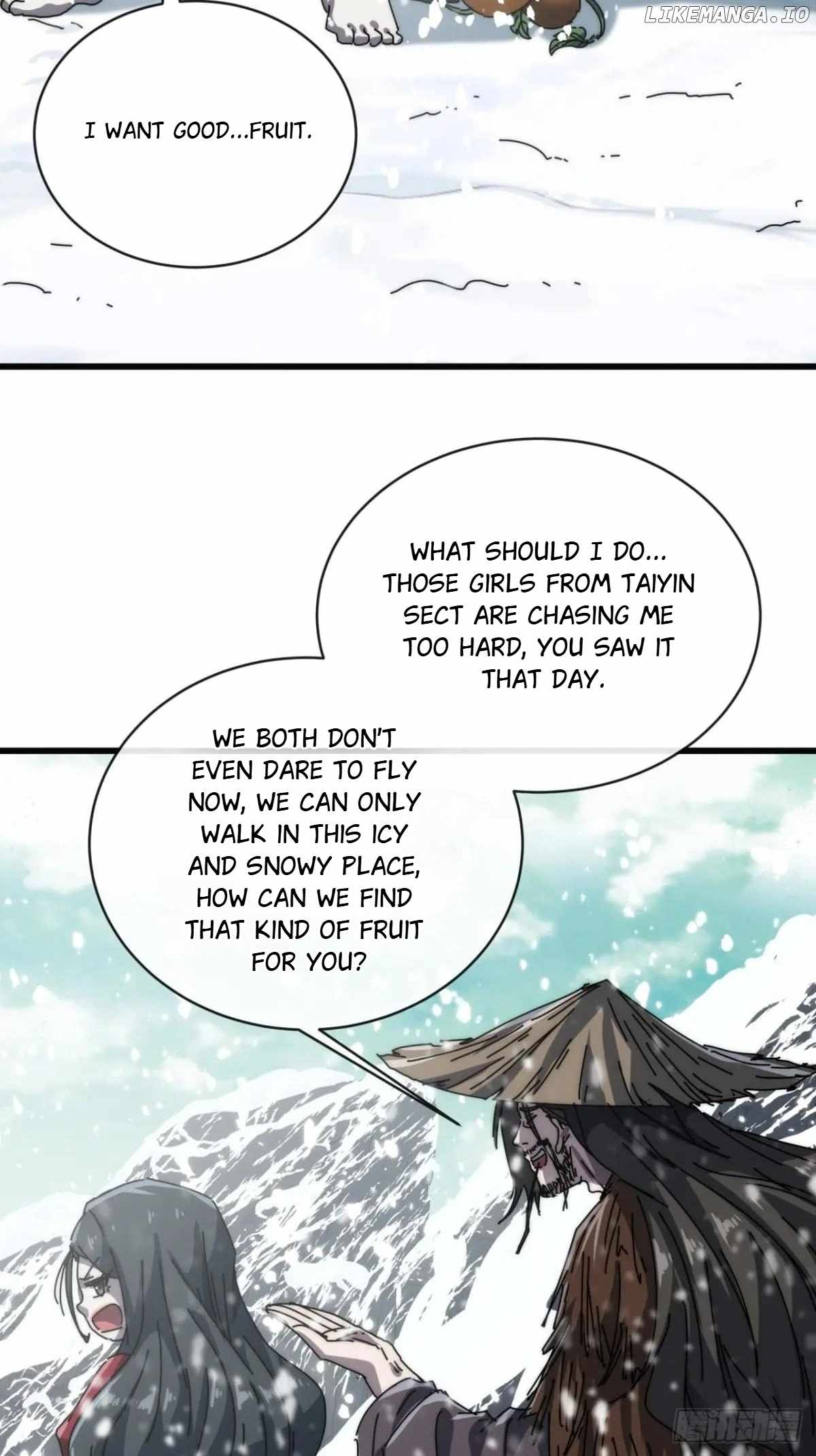 Please Slay The Demon! Young Master! — Chapter 154 — page 38