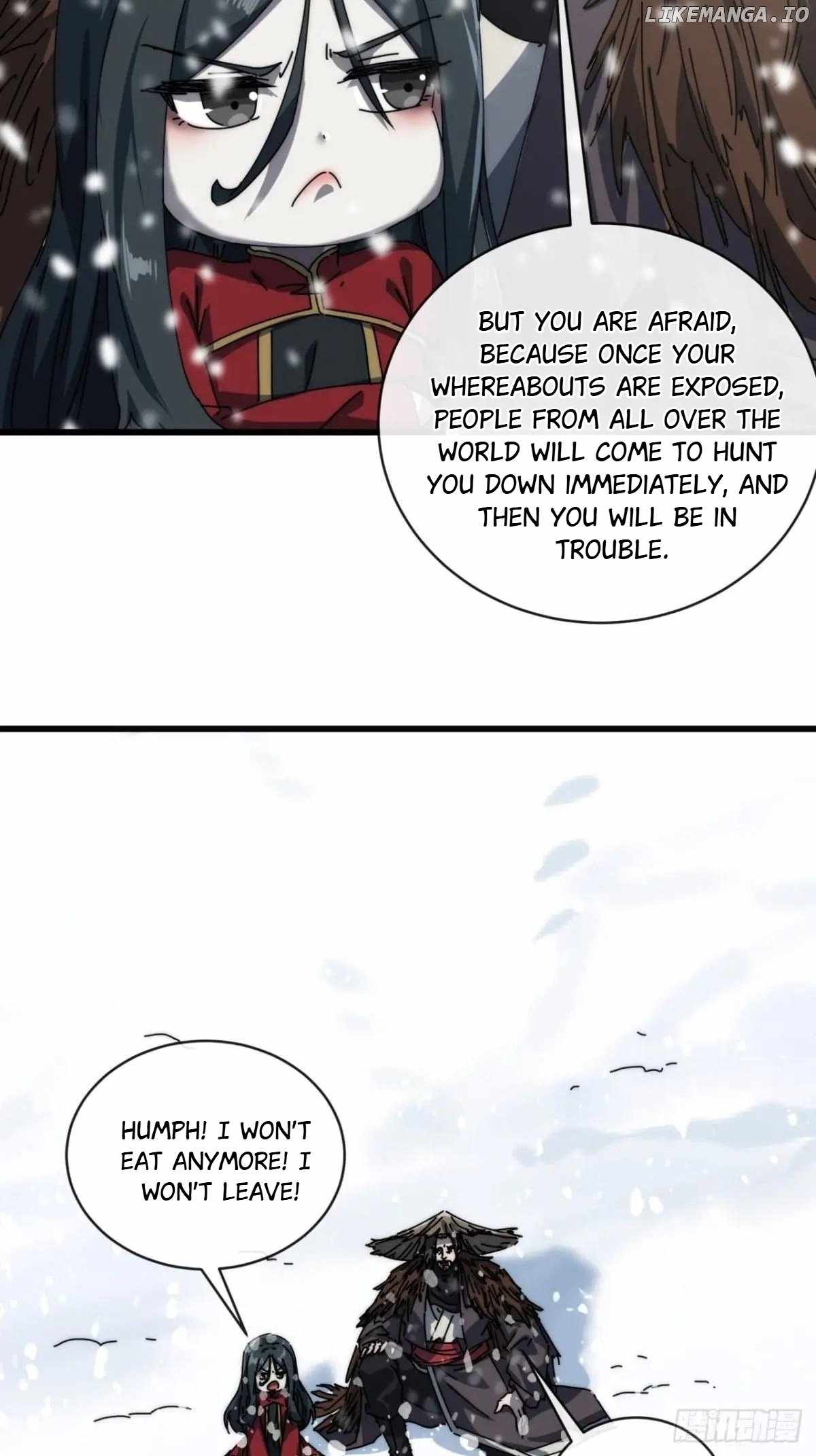 Please Slay The Demon! Young Master! — Chapter 154 — page 40