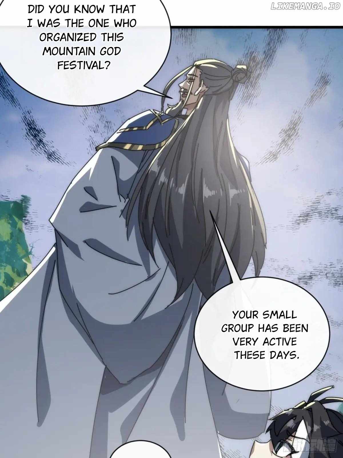 Please Slay The Demon! Young Master! — Chapter 154 — page 51
