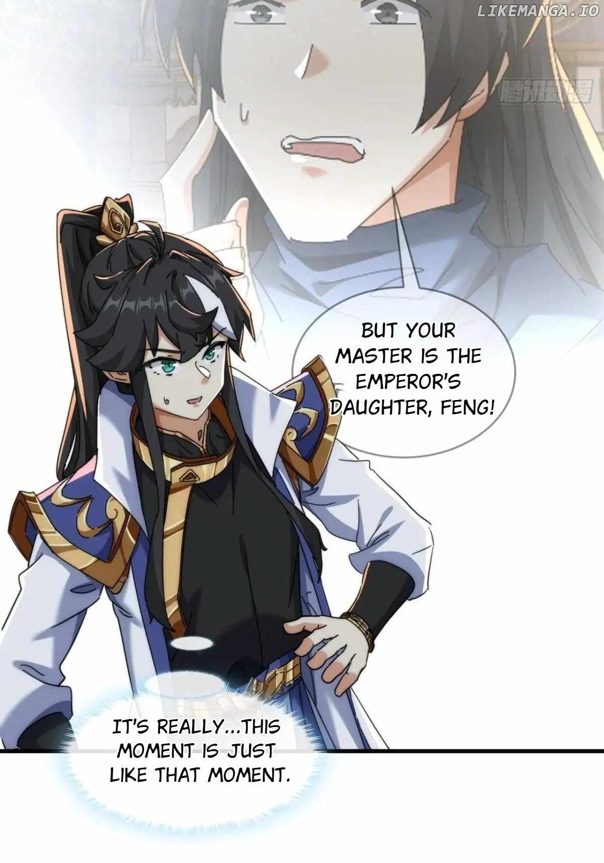 Please Slay The Demon! Young Master! — Chapter 155 — page 20