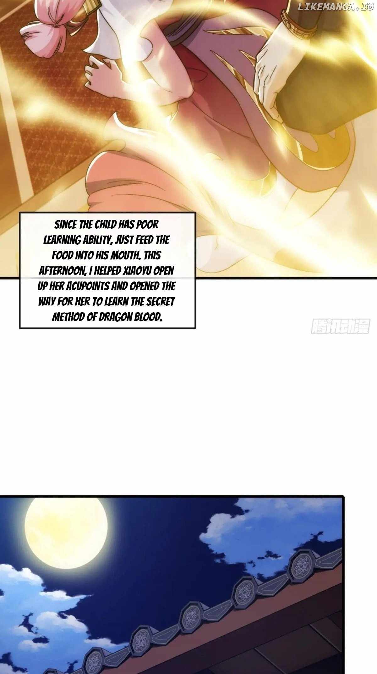 Please Slay The Demon! Young Master! — Chapter 155 — page 34