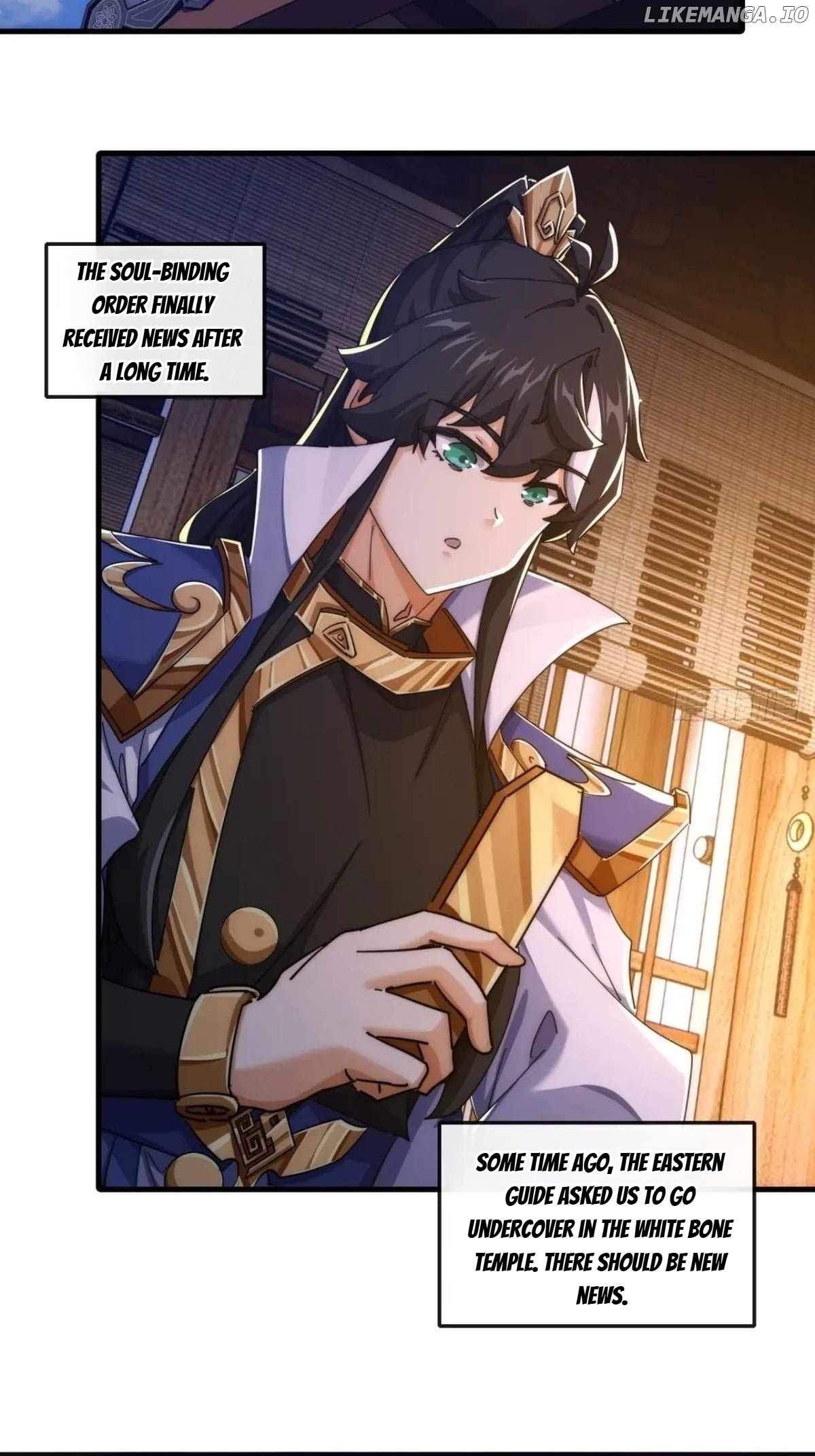 Please Slay The Demon! Young Master! — Chapter 155 — page 35