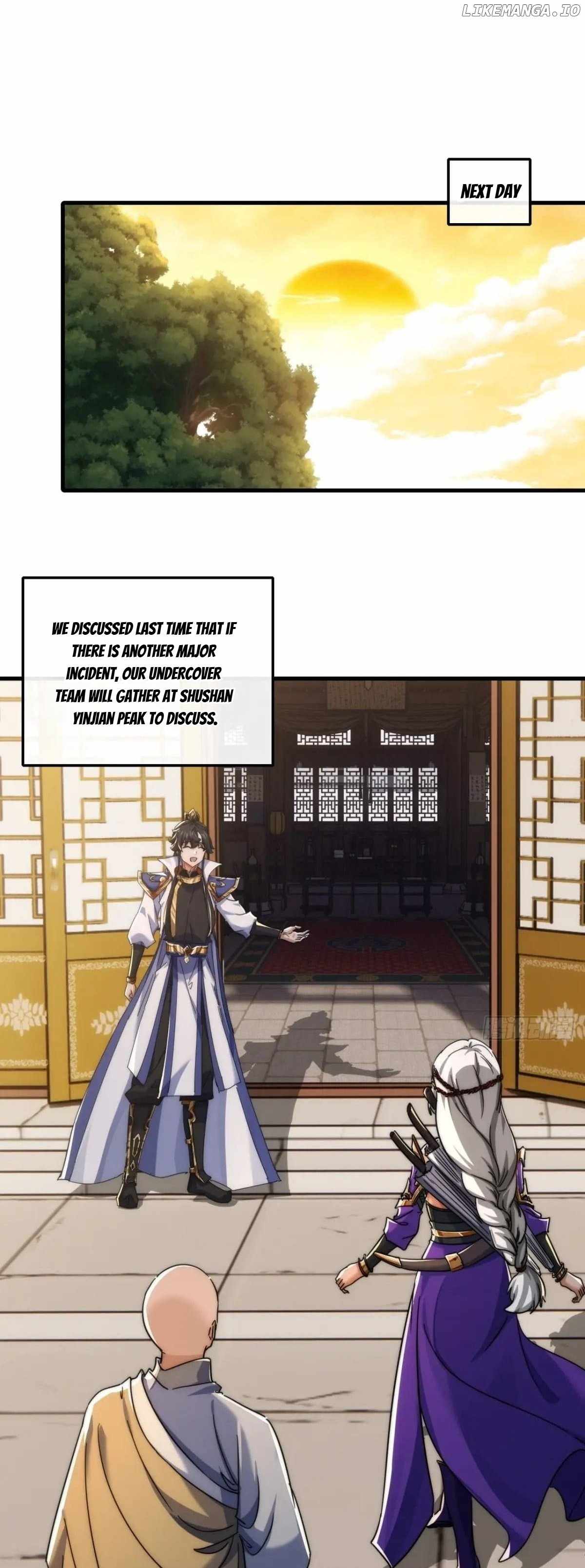 Please Slay The Demon! Young Master! — Chapter 155 — page 38