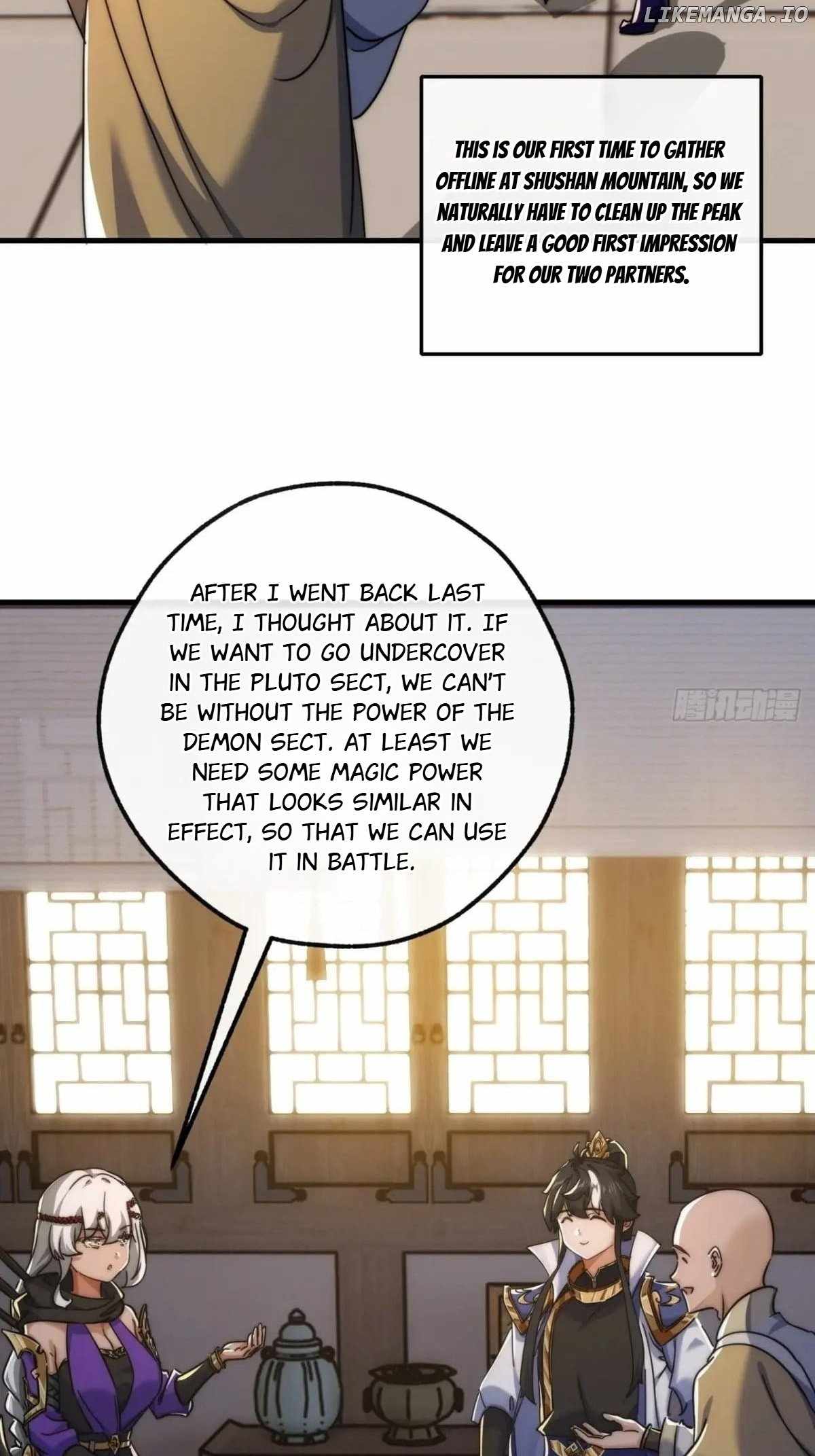 Please Slay The Demon! Young Master! — Chapter 155 — page 39