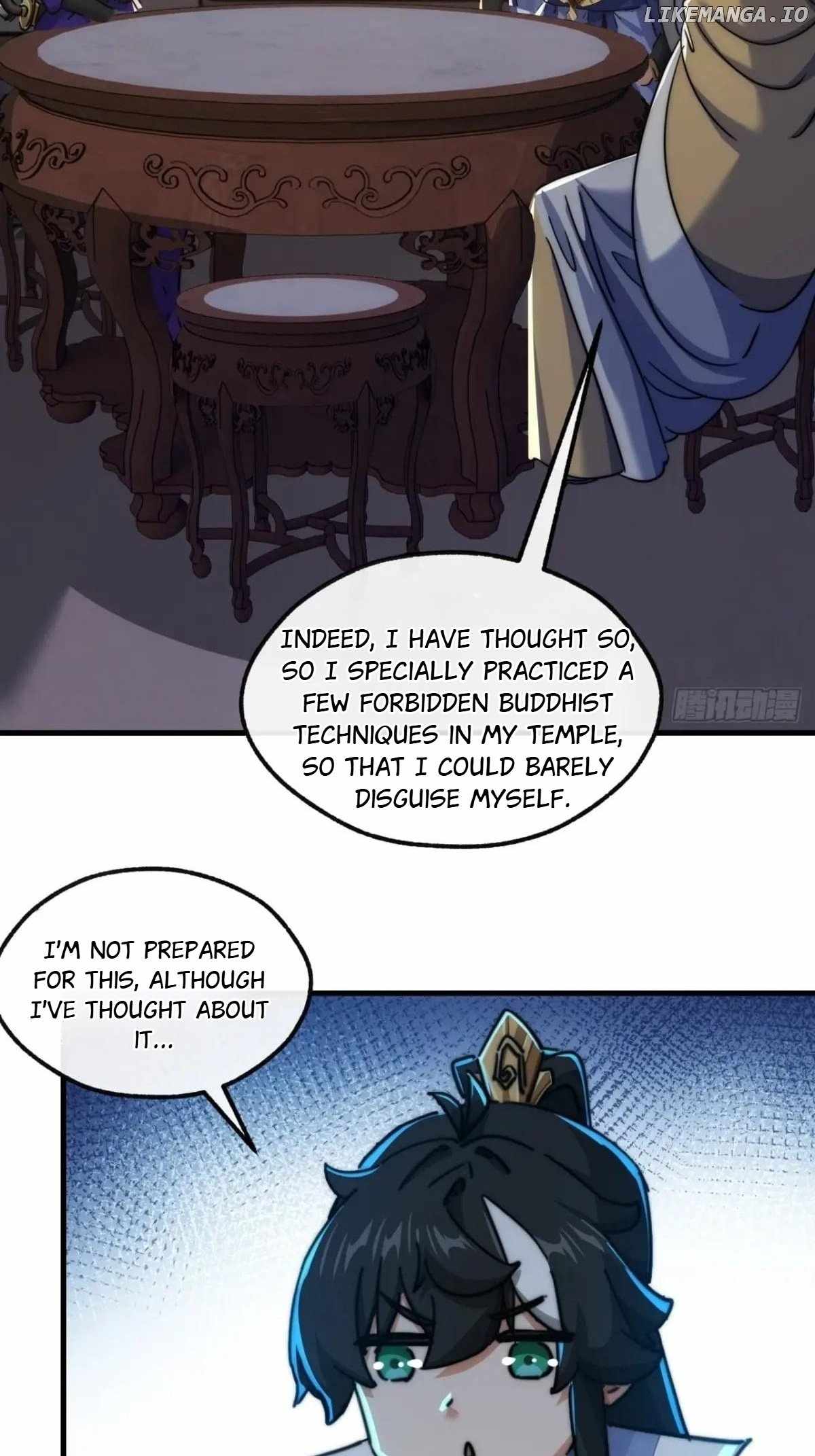 Please Slay The Demon! Young Master! — Chapter 155 — page 40
