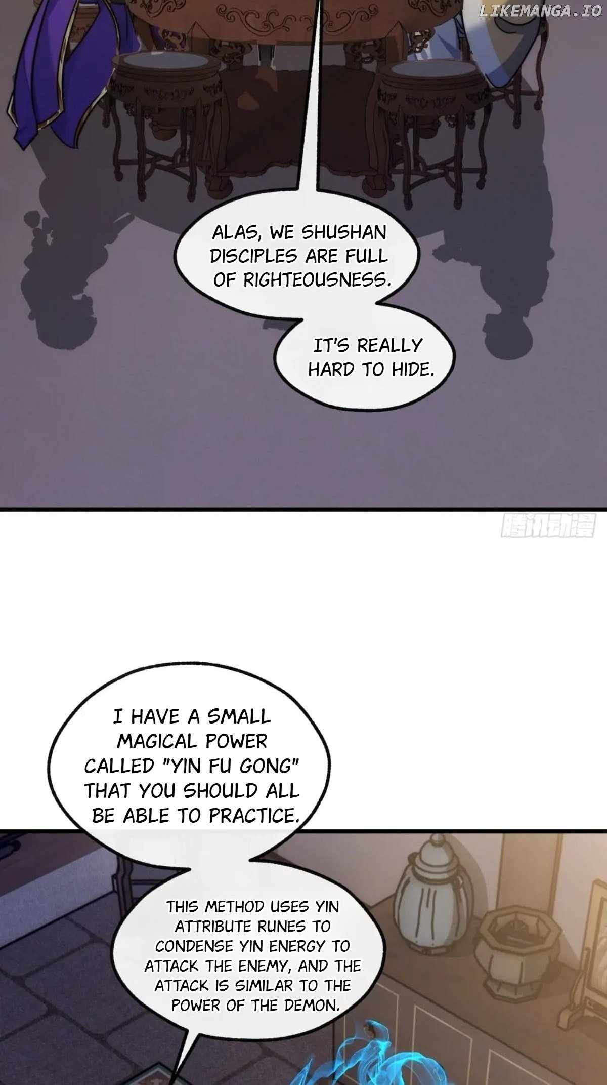 Please Slay The Demon! Young Master! — Chapter 155 — page 42