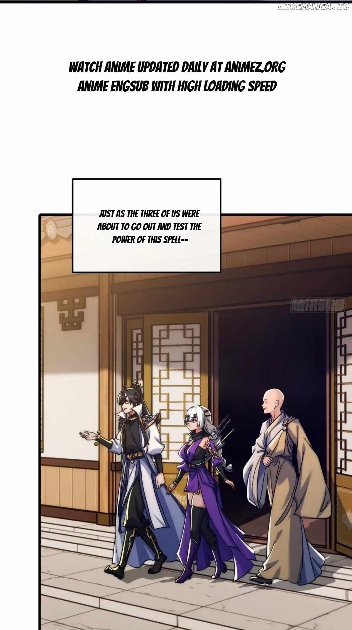 Please Slay The Demon! Young Master! — Chapter 155 — page 44