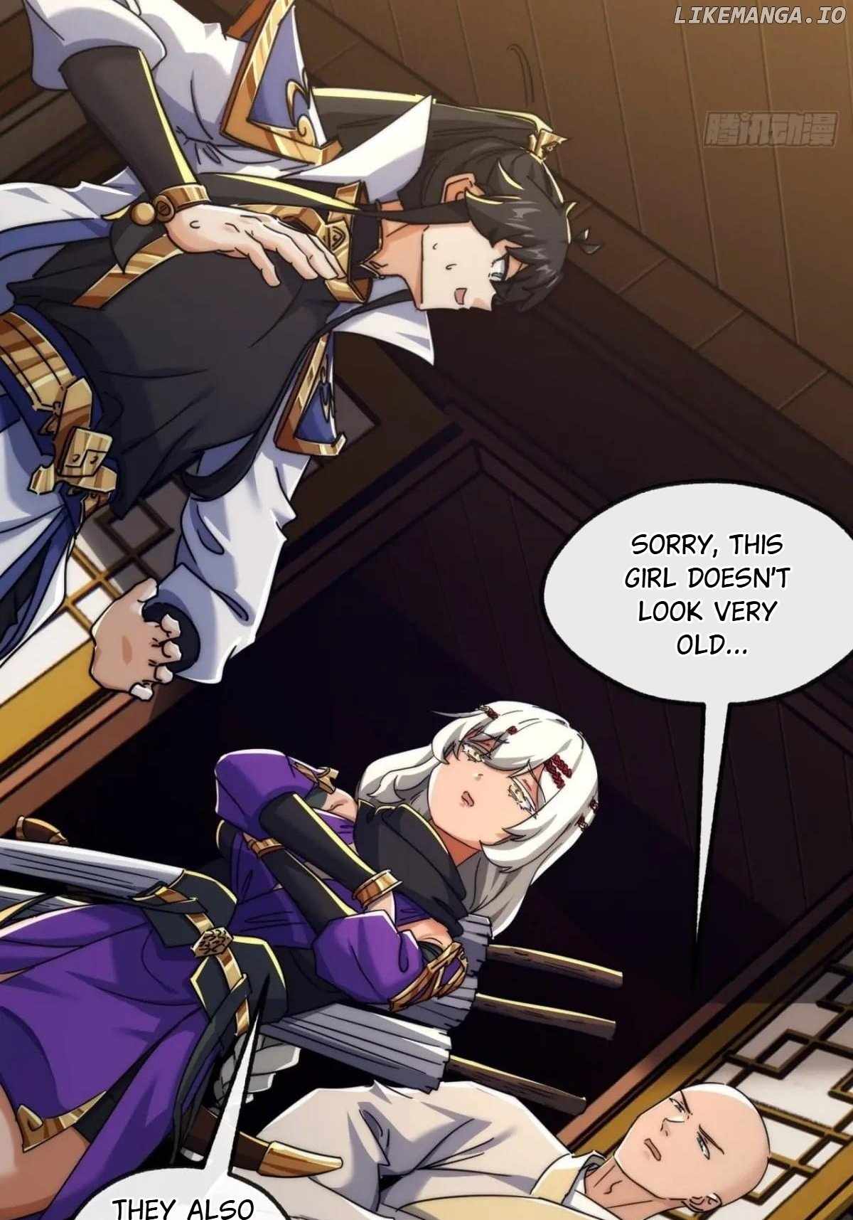 Please Slay The Demon! Young Master! — Chapter 155 — page 49
