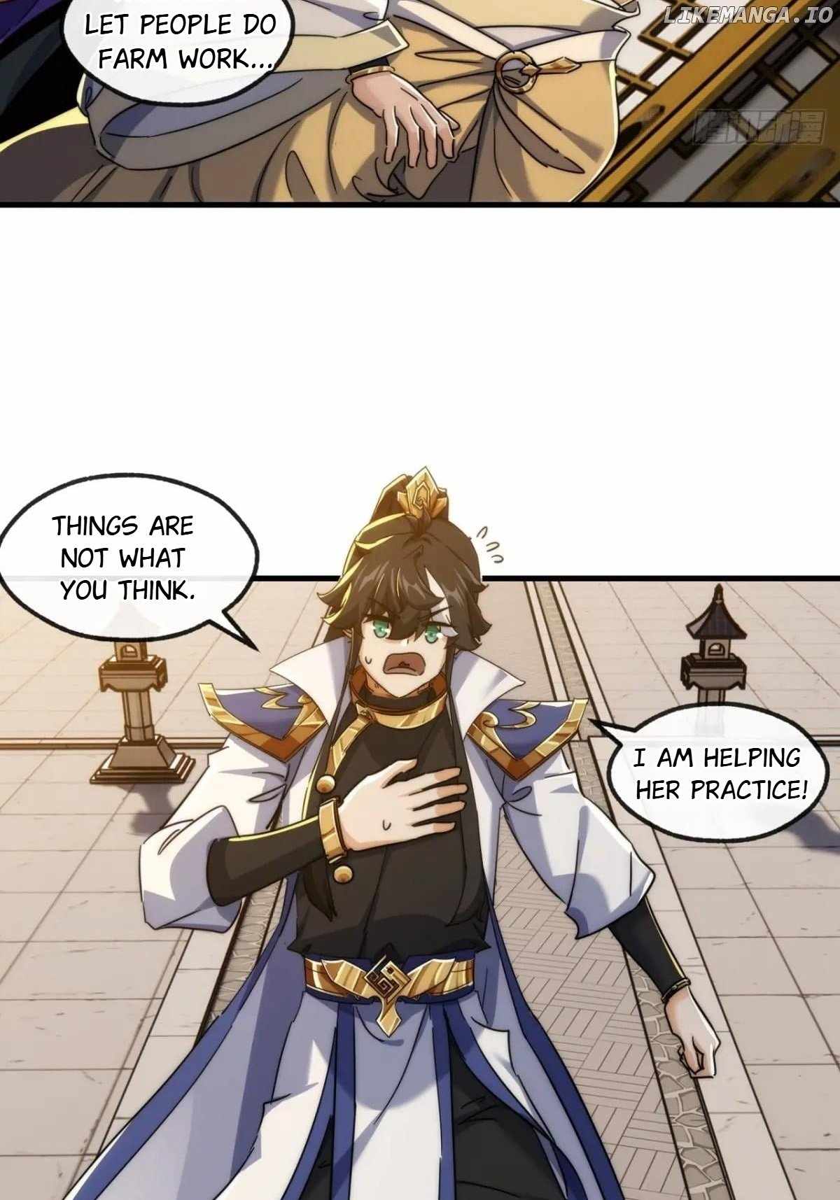 Please Slay The Demon! Young Master! — Chapter 155 — page 50