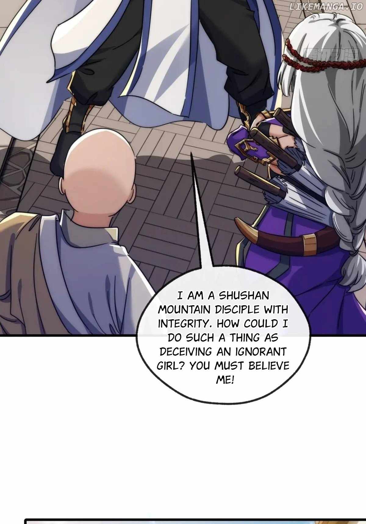 Please Slay The Demon! Young Master! — Chapter 155 — page 51