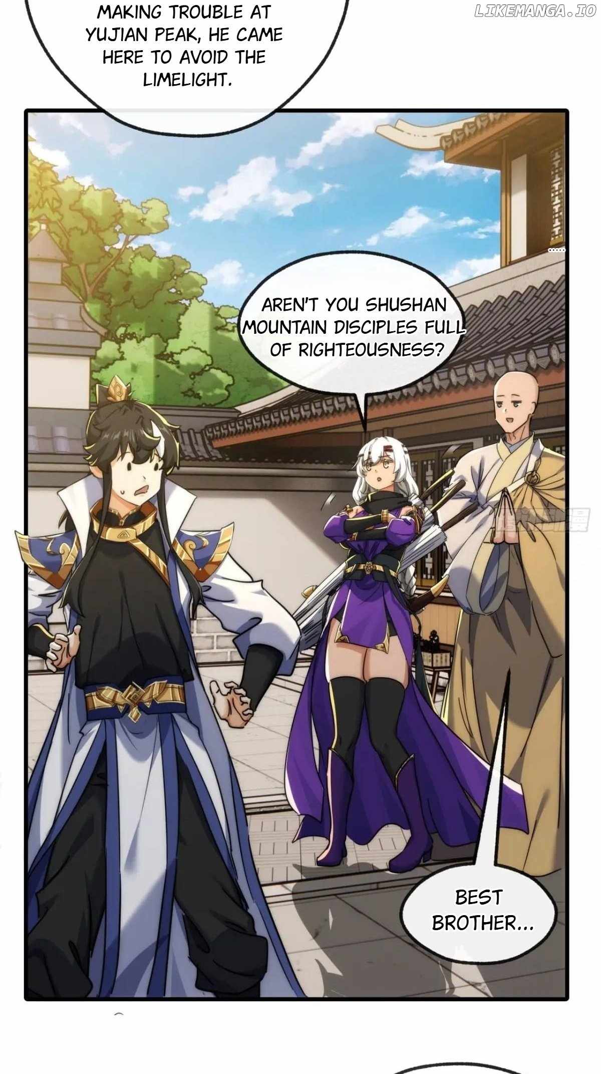 Please Slay The Demon! Young Master! — Chapter 155 — page 55