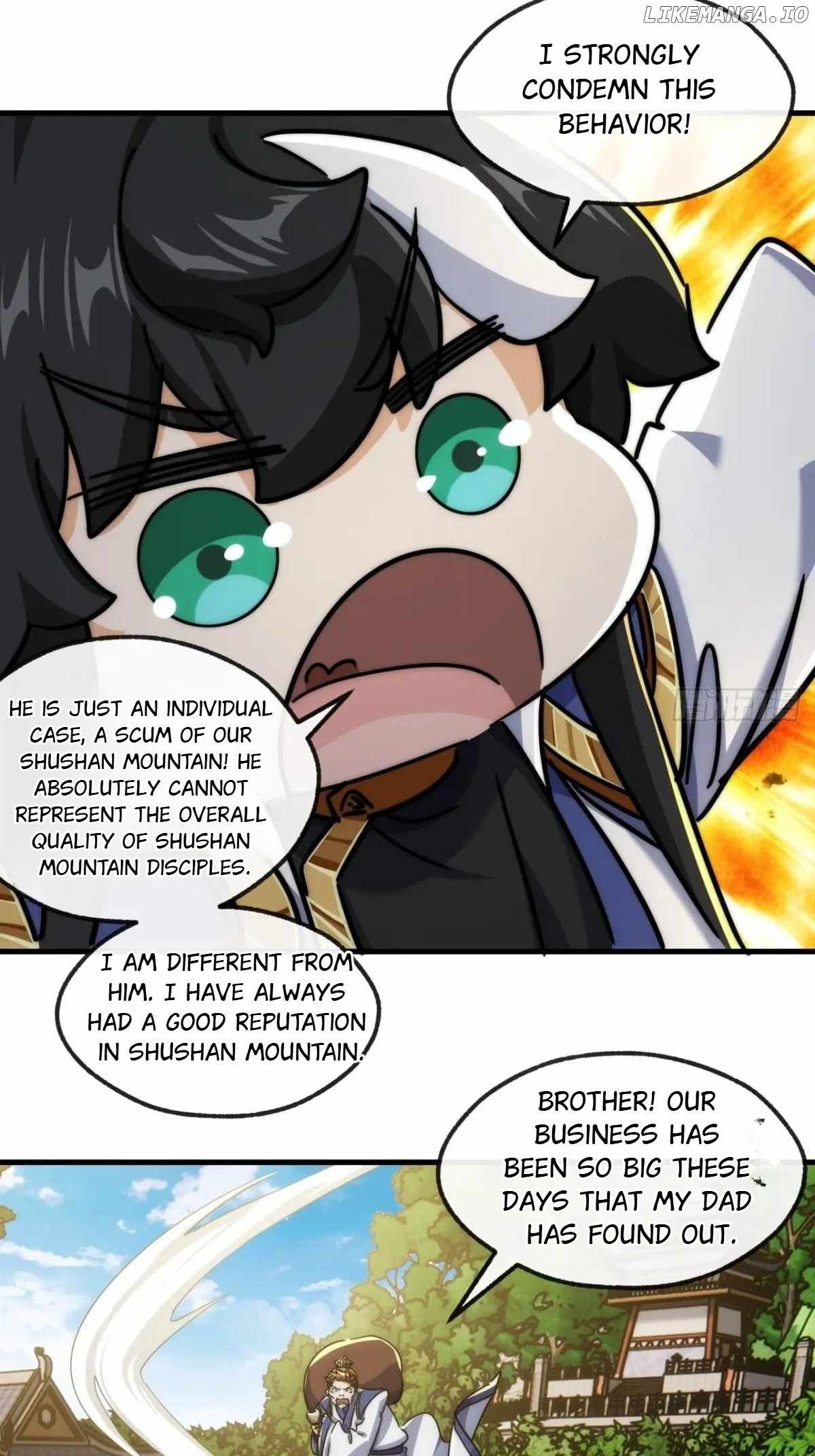 Please Slay The Demon! Young Master! — Chapter 155 — page 56