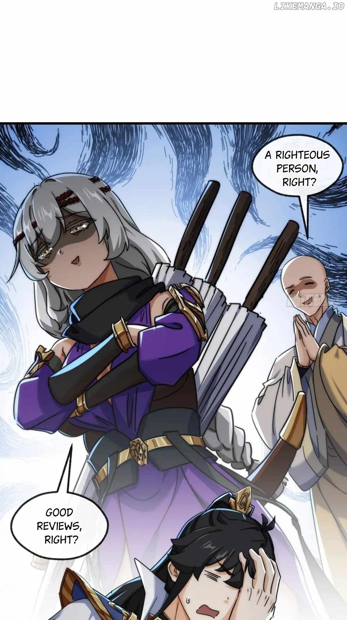 Please Slay The Demon! Young Master! — Chapter 155 — page 58