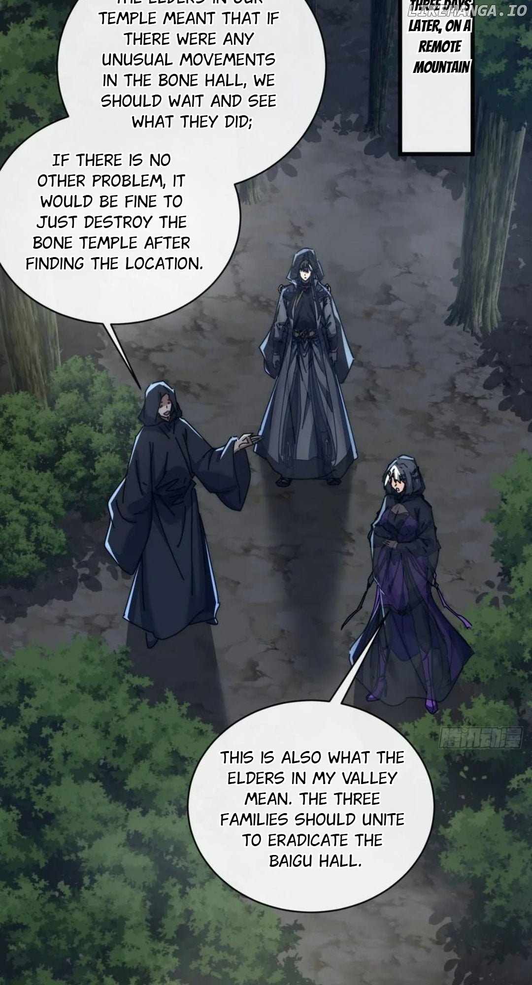 Please Slay The Demon! Young Master! — Chapter 156 — page 2