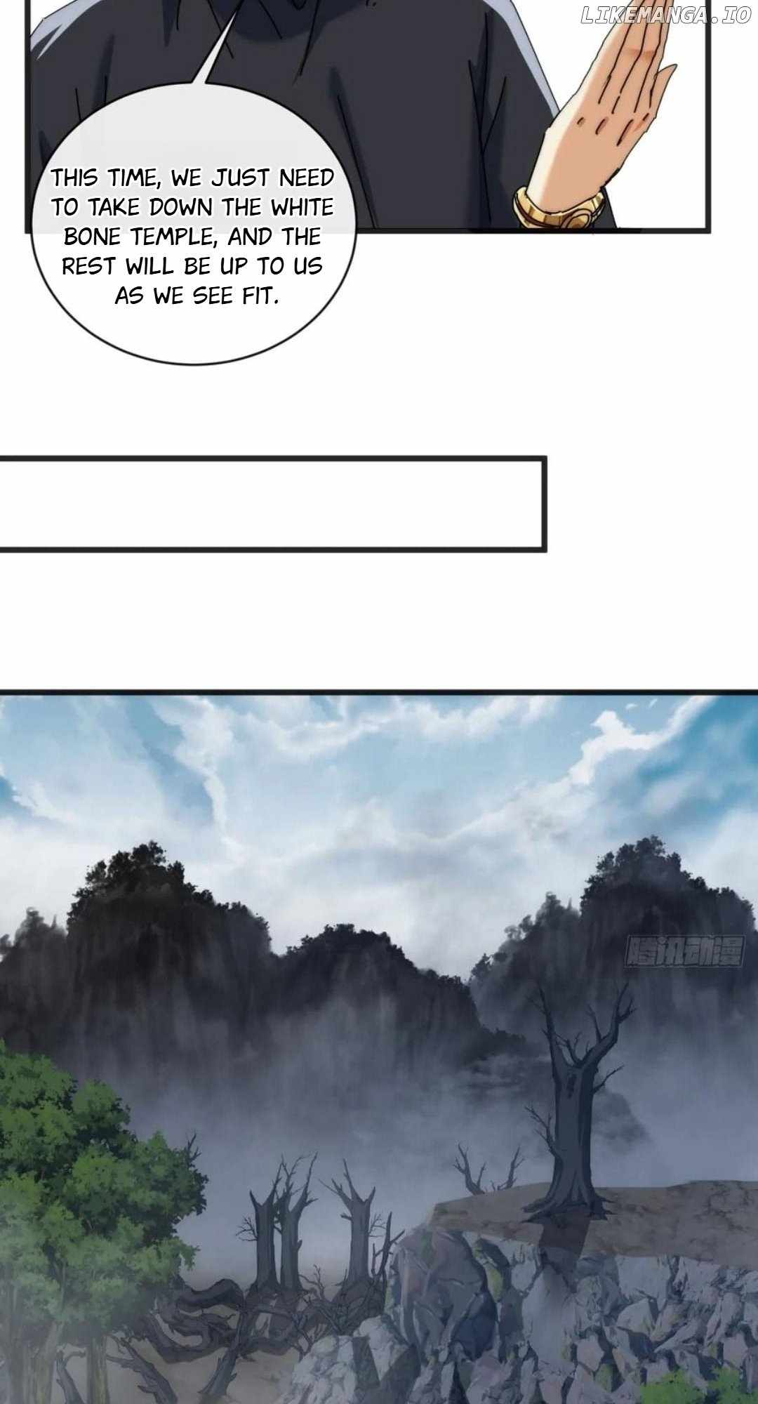 Please Slay The Demon! Young Master! — Chapter 156 — page 4