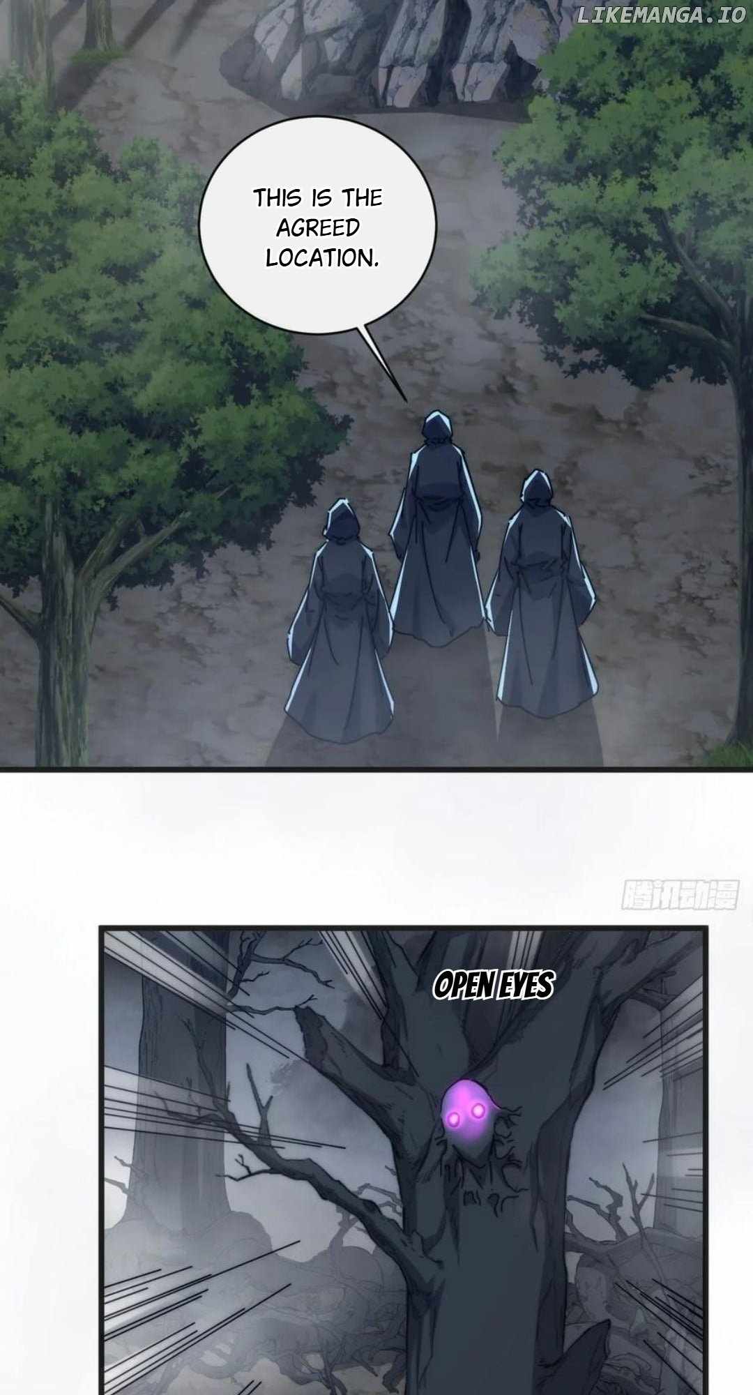 Please Slay The Demon! Young Master! — Chapter 156 — page 5