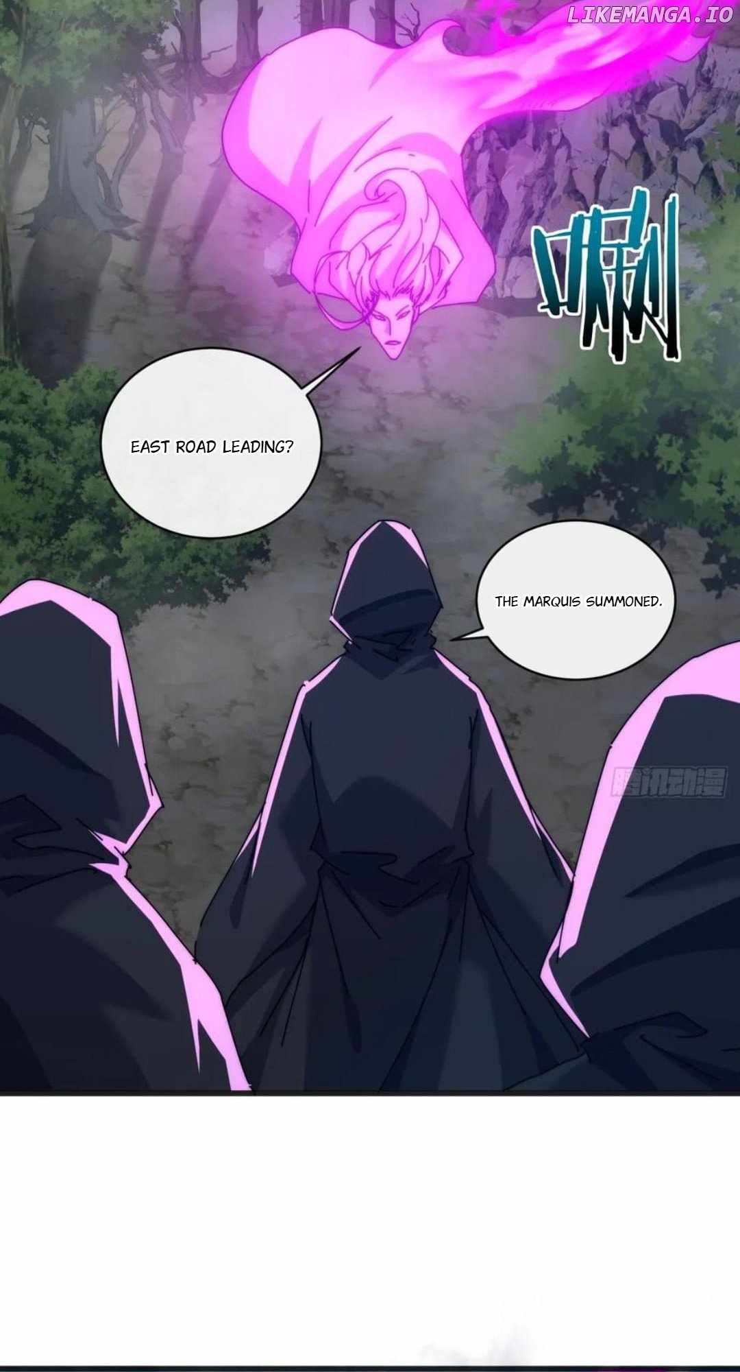 Please Slay The Demon! Young Master! — Chapter 156 — page 7