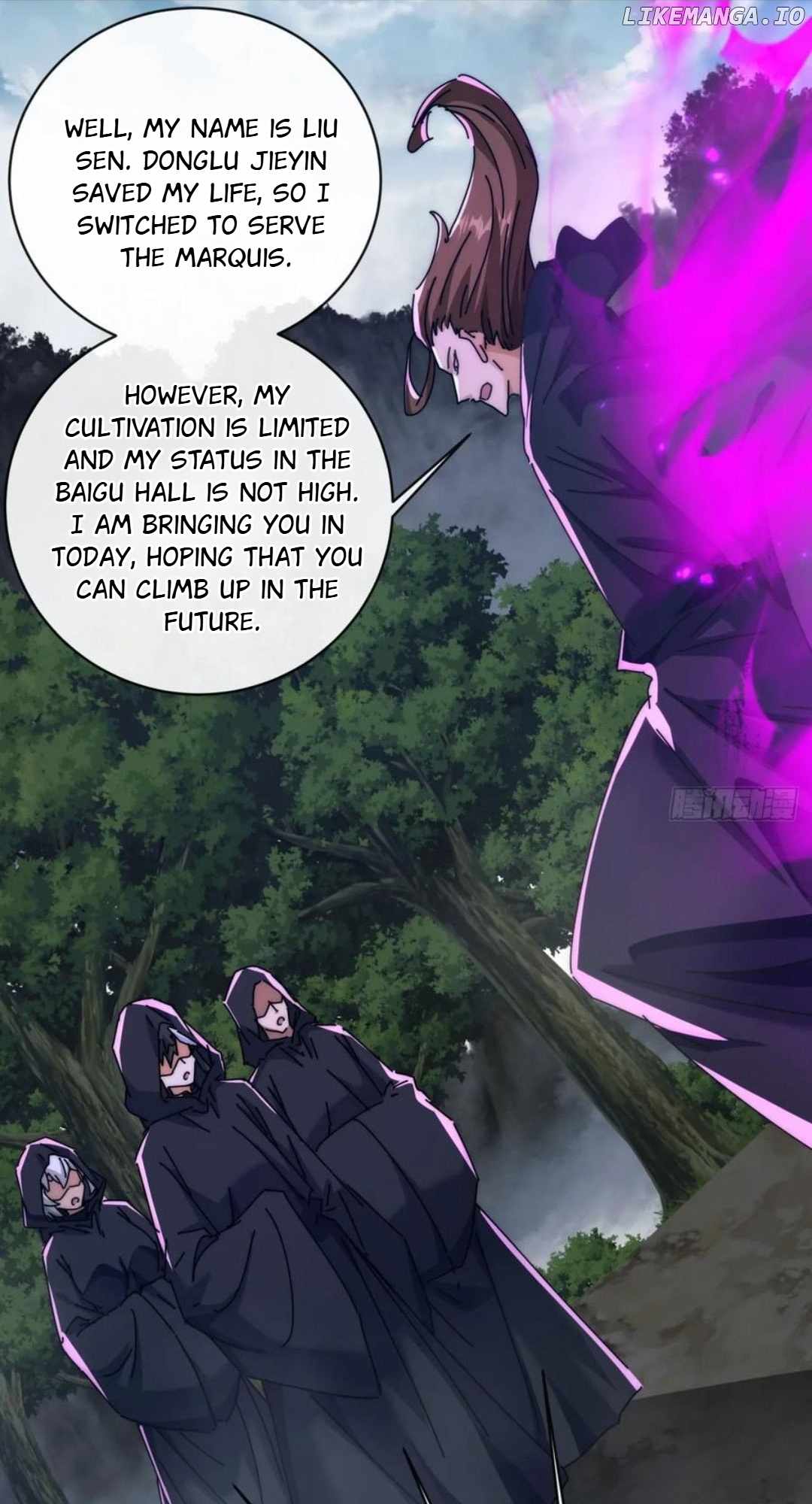 Please Slay The Demon! Young Master! — Chapter 156 — page 8