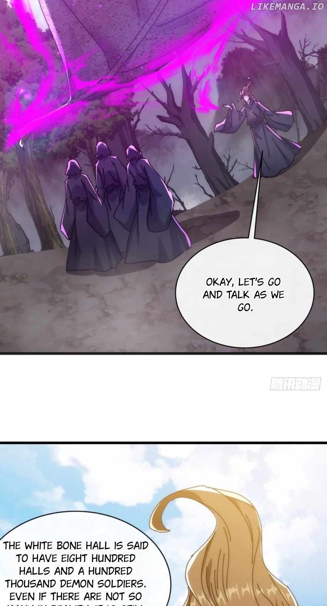 Please Slay The Demon! Young Master! — Chapter 156 — page 10
