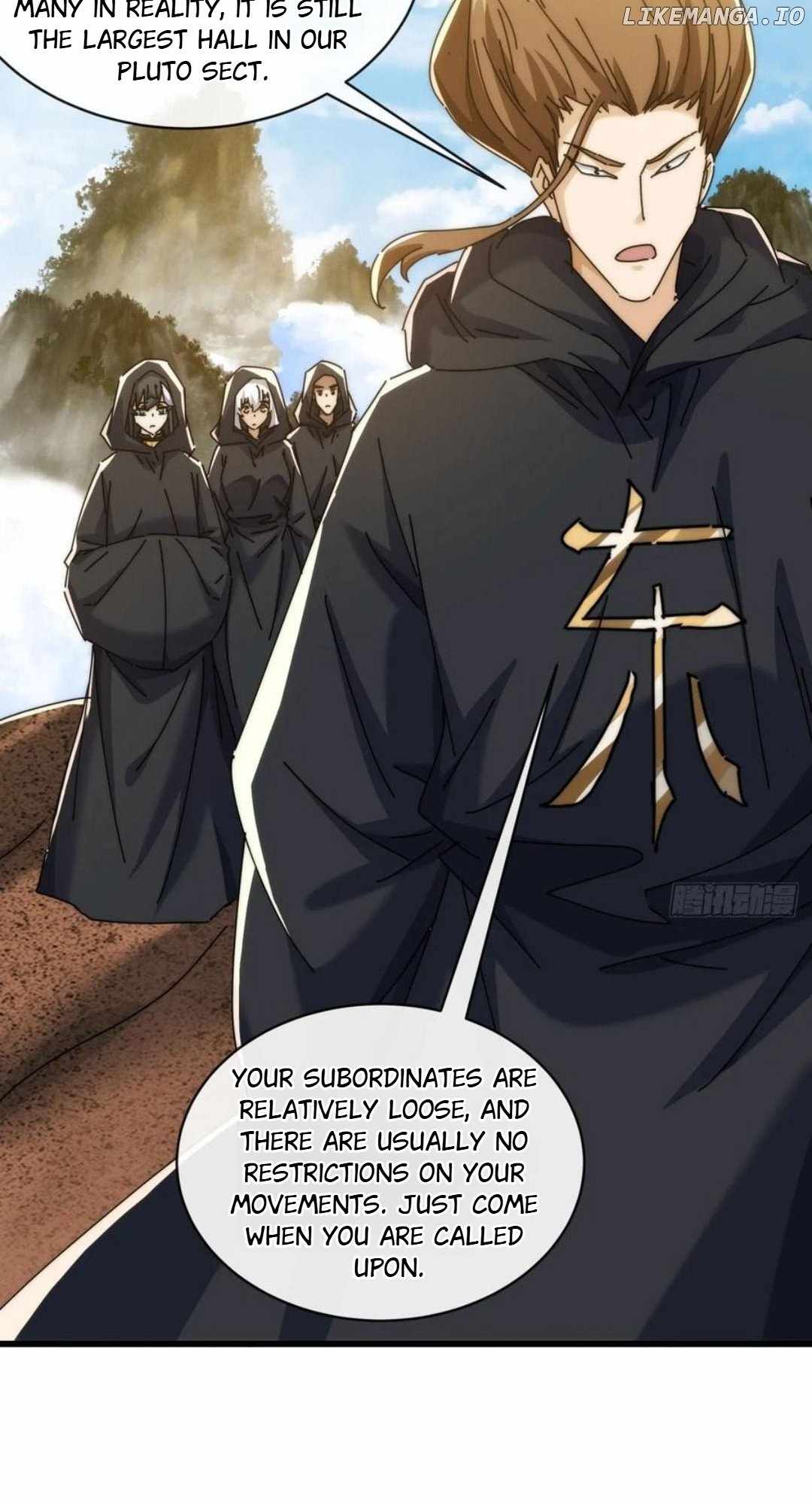 Please Slay The Demon! Young Master! — Chapter 156 — page 11