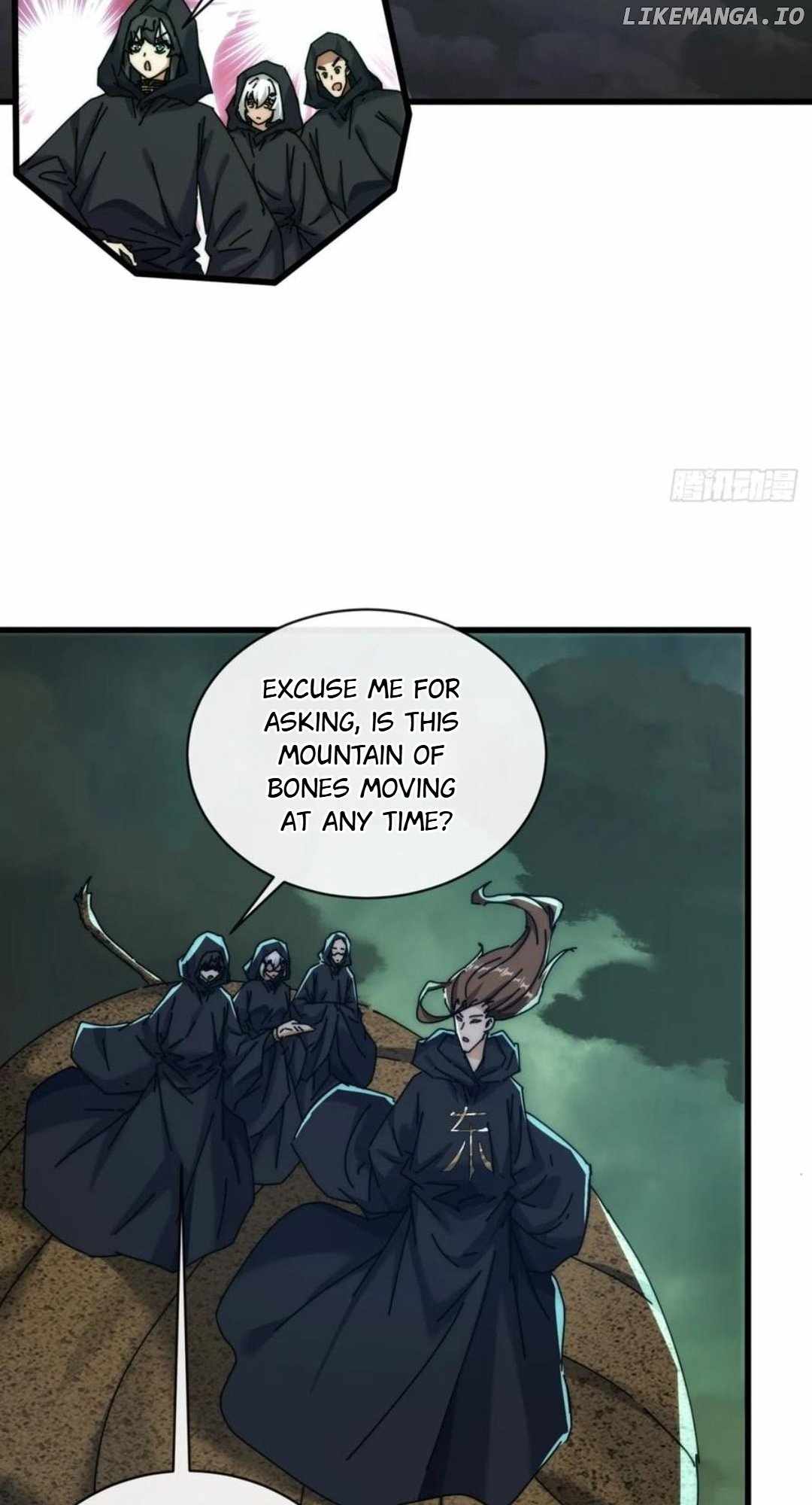 Please Slay The Demon! Young Master! — Chapter 156 — page 20
