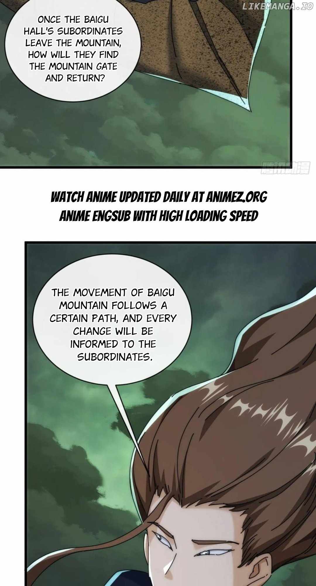 Please Slay The Demon! Young Master! — Chapter 156 — page 21