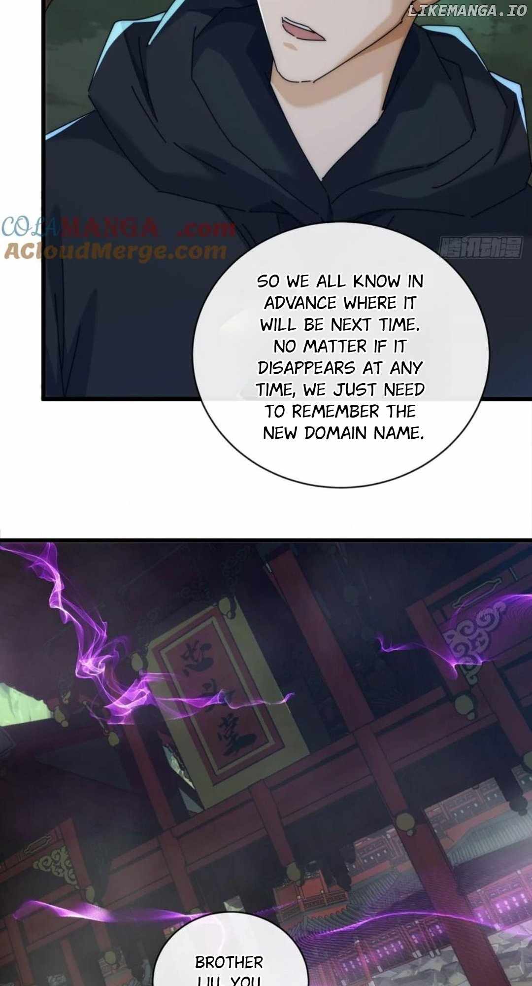 Please Slay The Demon! Young Master! — Chapter 156 — page 22