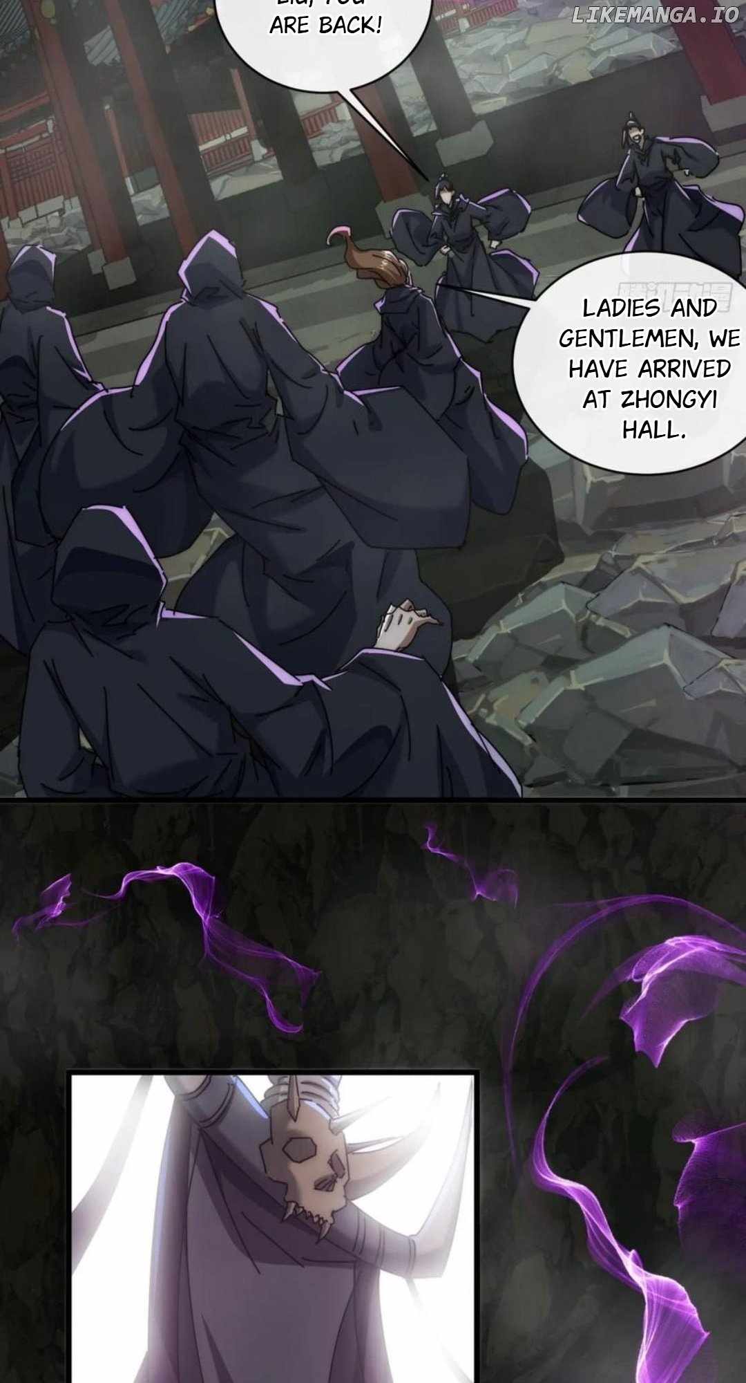 Please Slay The Demon! Young Master! — Chapter 156 — page 23