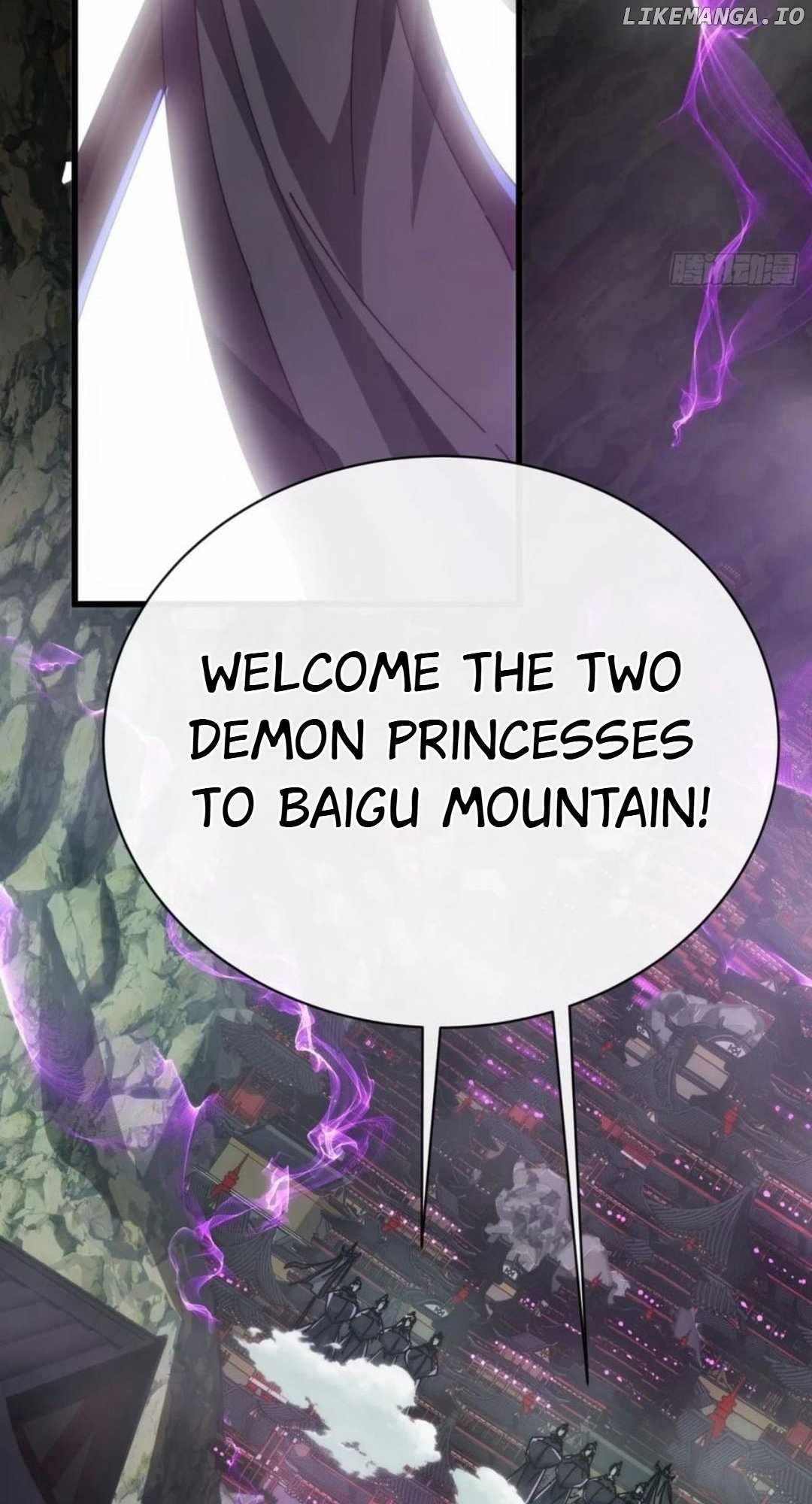 Please Slay The Demon! Young Master! — Chapter 156 — page 24