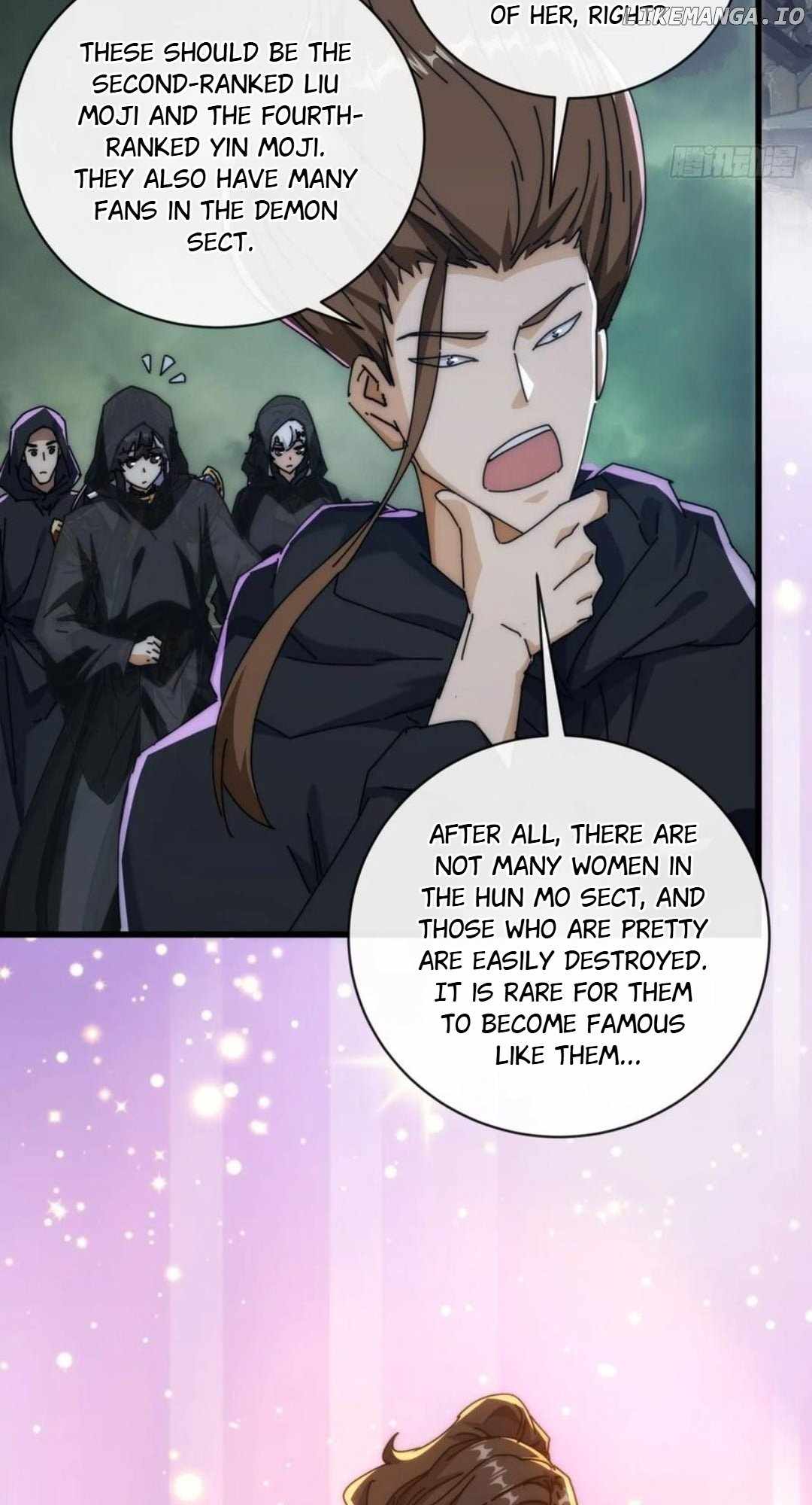 Please Slay The Demon! Young Master! — Chapter 156 — page 26