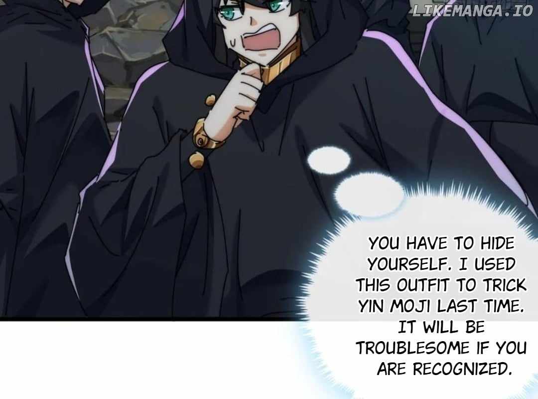 Please Slay The Demon! Young Master! — Chapter 156 — page 29
