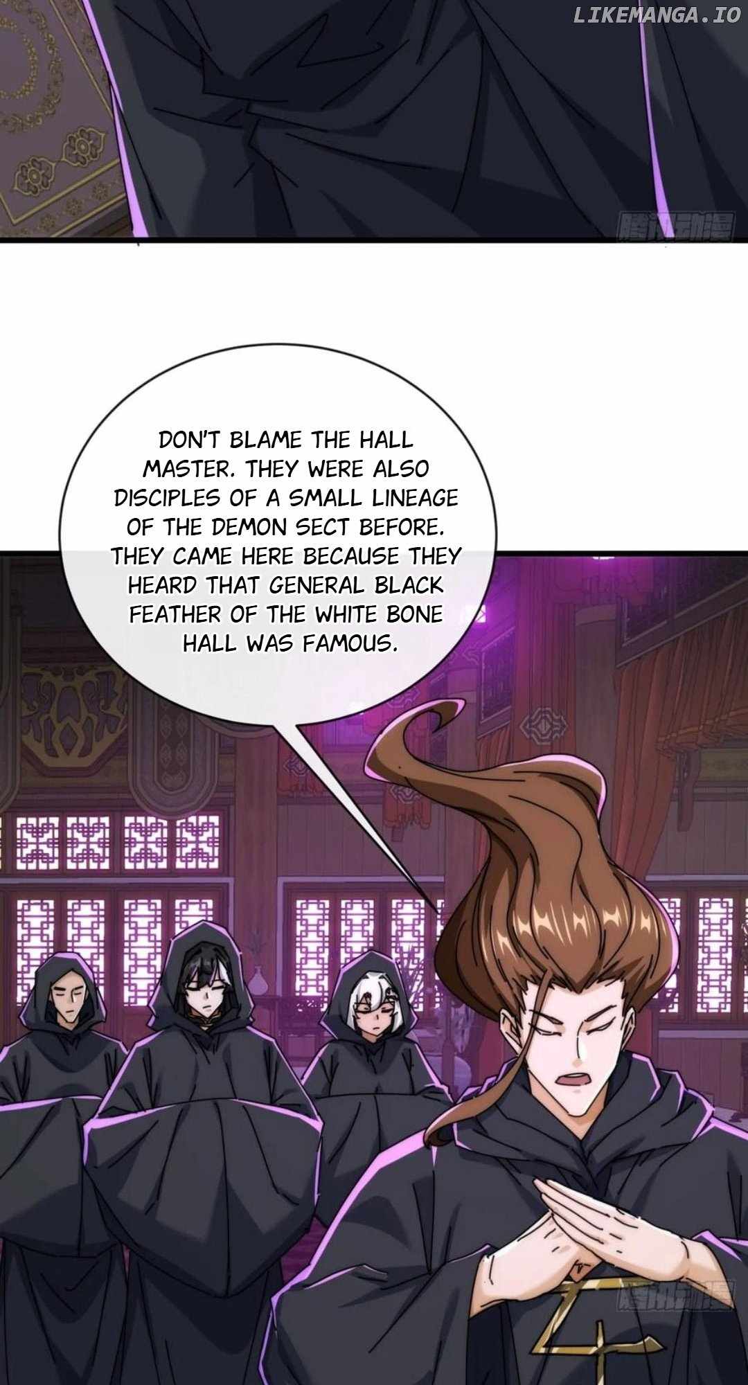 Please Slay The Demon! Young Master! — Chapter 156 — page 32