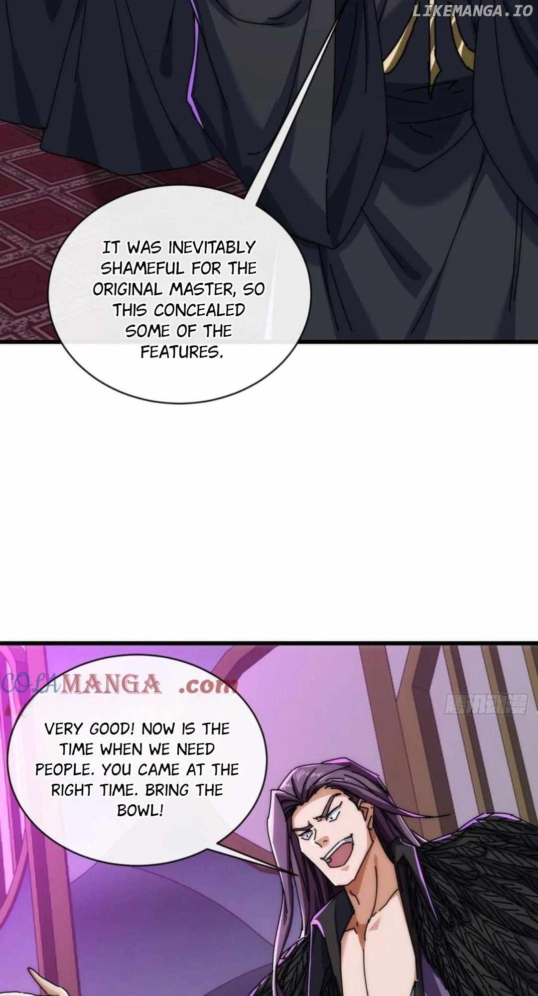 Please Slay The Demon! Young Master! — Chapter 156 — page 33