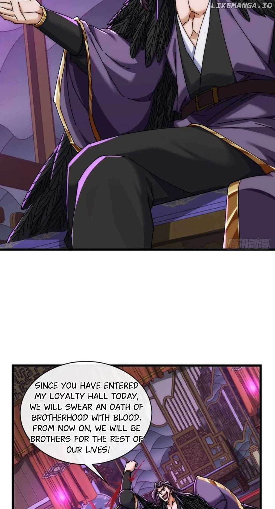 Please Slay The Demon! Young Master! — Chapter 156 — page 34