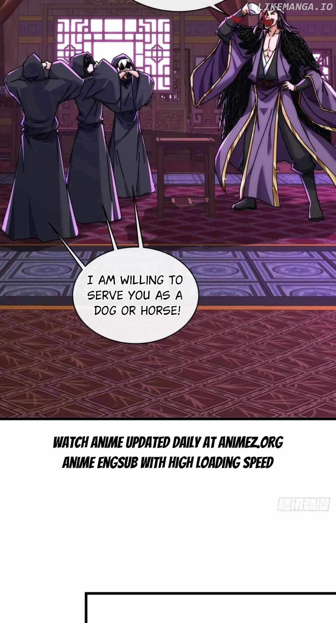 Please Slay The Demon! Young Master! — Chapter 156 — page 37