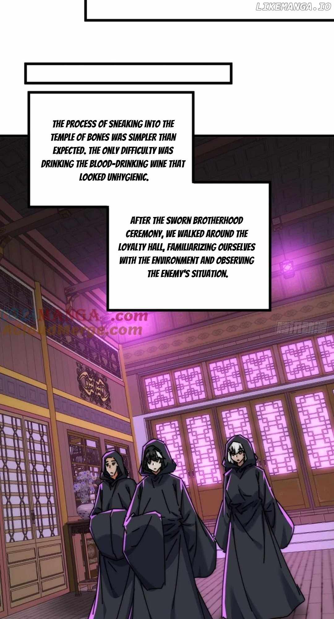 Please Slay The Demon! Young Master! — Chapter 156 — page 38