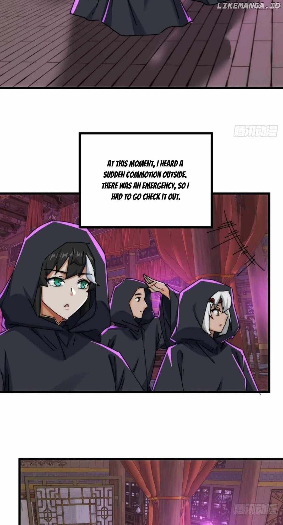 Please Slay The Demon! Young Master! — Chapter 156 — page 39