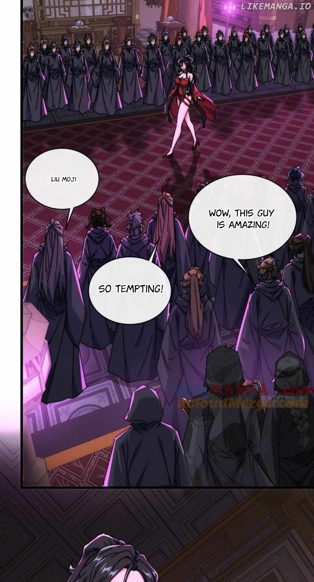 Please Slay The Demon! Young Master! — Chapter 156 — page 40
