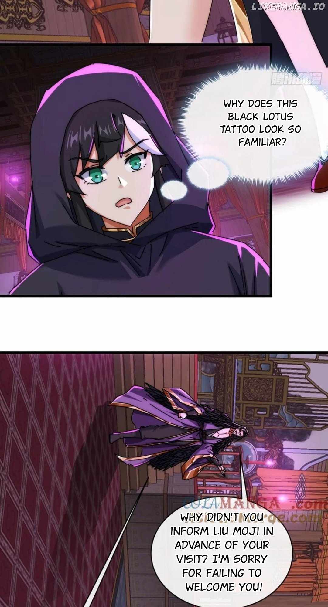 Please Slay The Demon! Young Master! — Chapter 156 — page 42