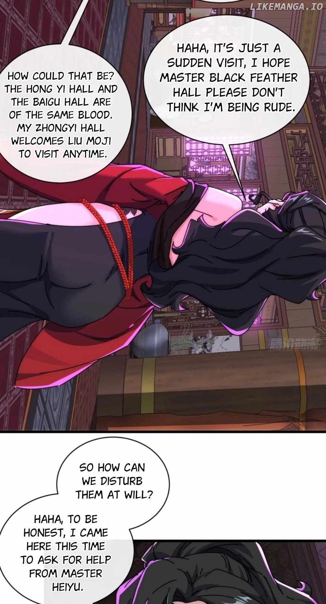 Please Slay The Demon! Young Master! — Chapter 156 — page 43