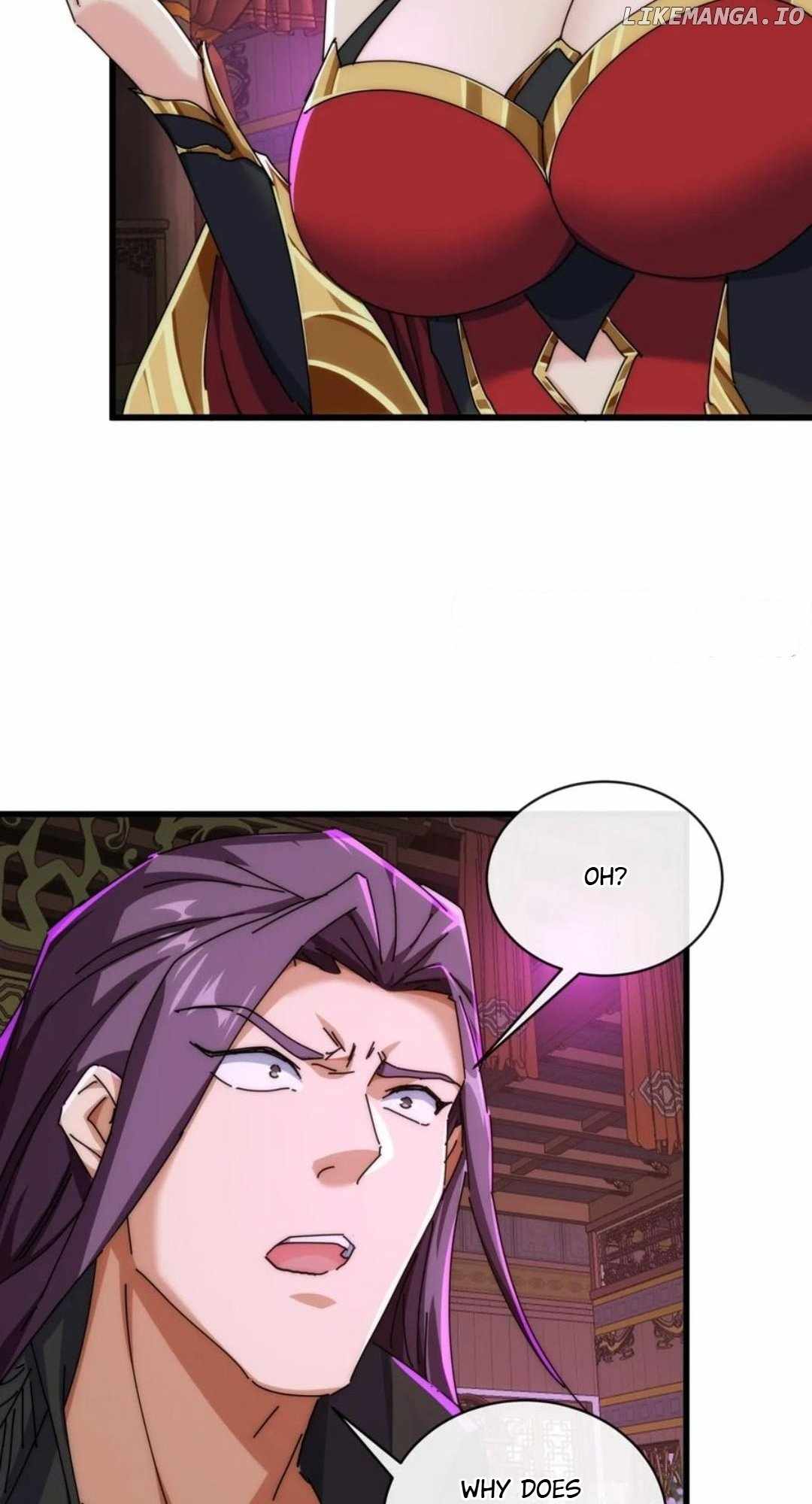 Please Slay The Demon! Young Master! — Chapter 156 — page 45