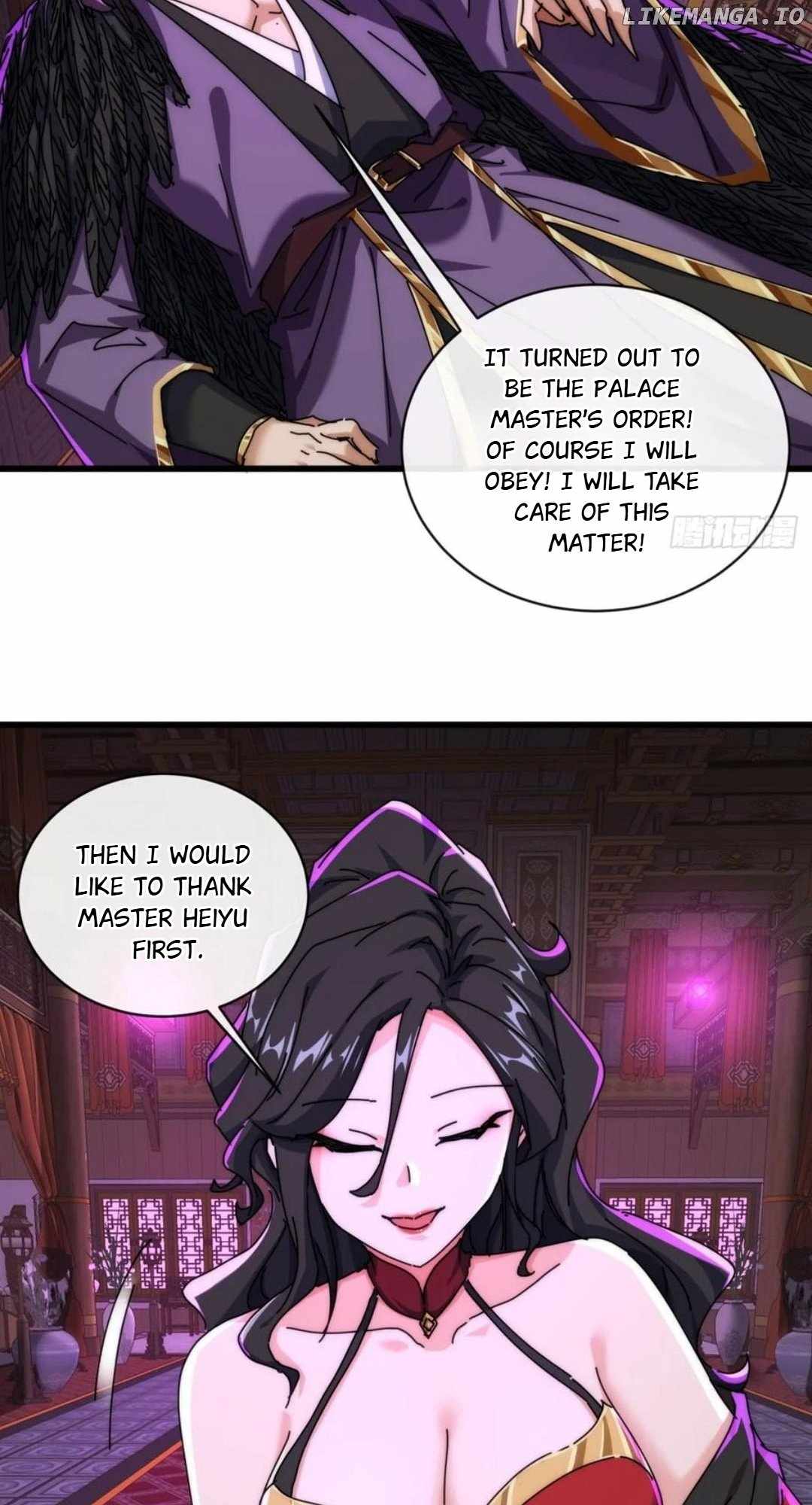 Please Slay The Demon! Young Master! — Chapter 156 — page 47