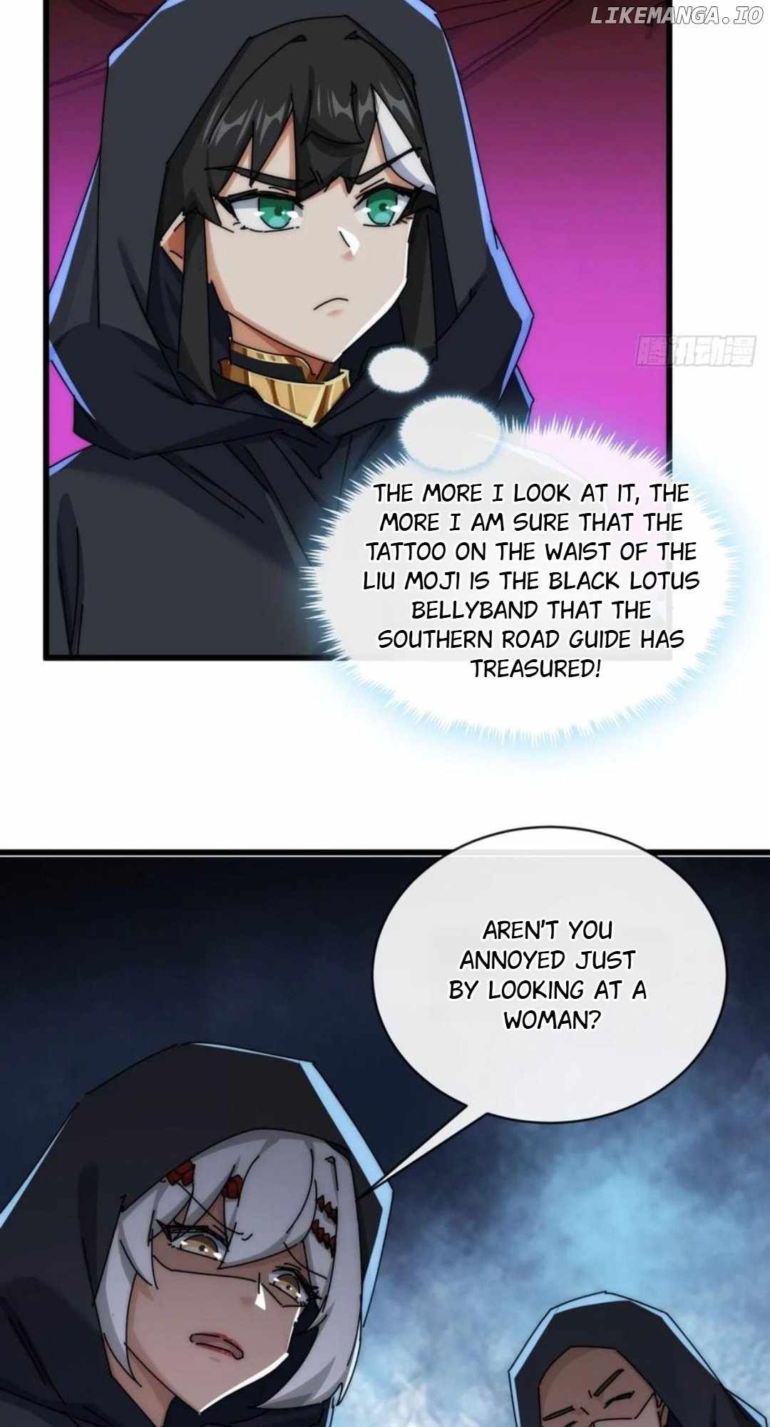 Please Slay The Demon! Young Master! — Chapter 156 — page 50
