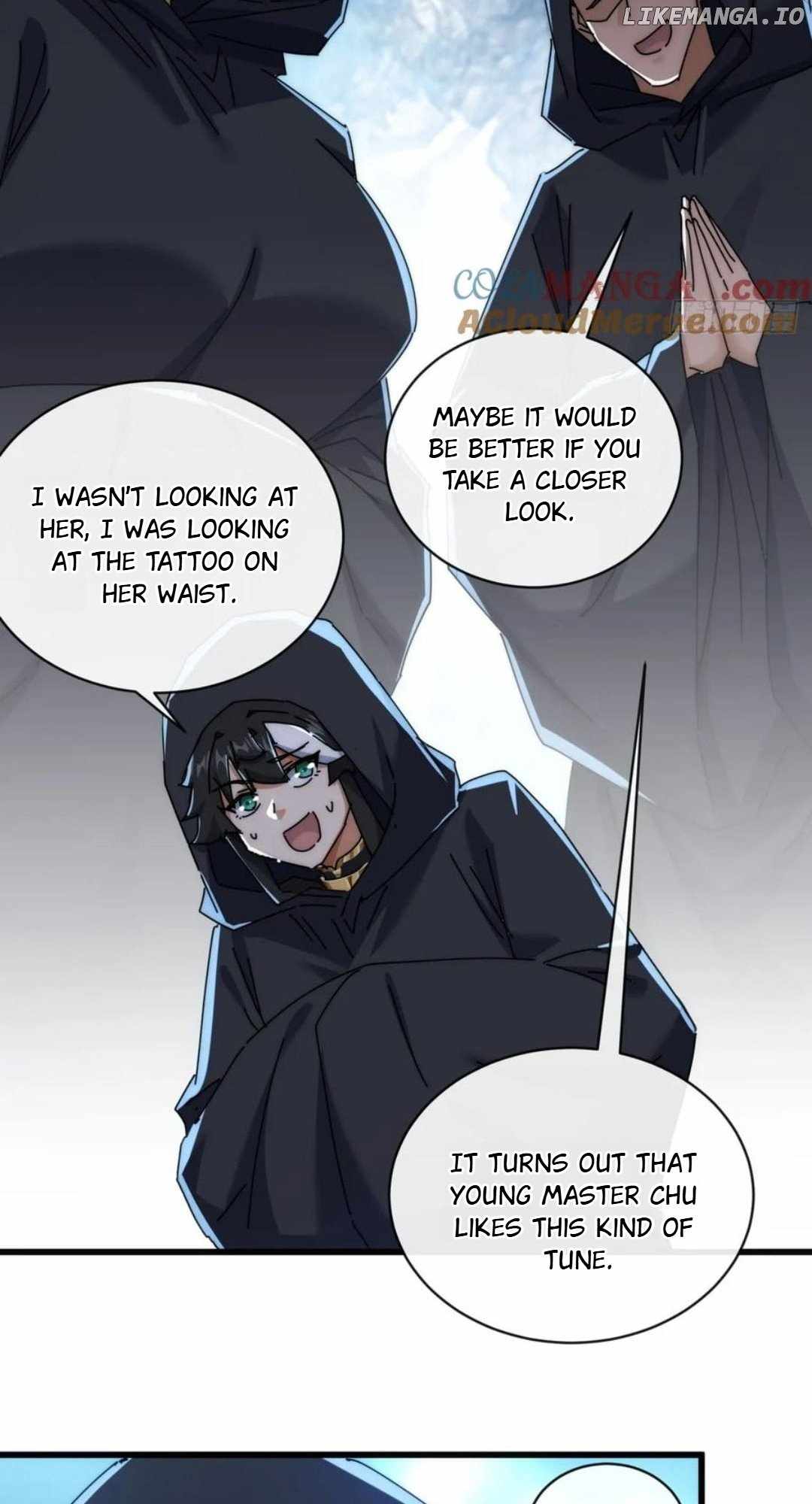 Please Slay The Demon! Young Master! — Chapter 156 — page 51