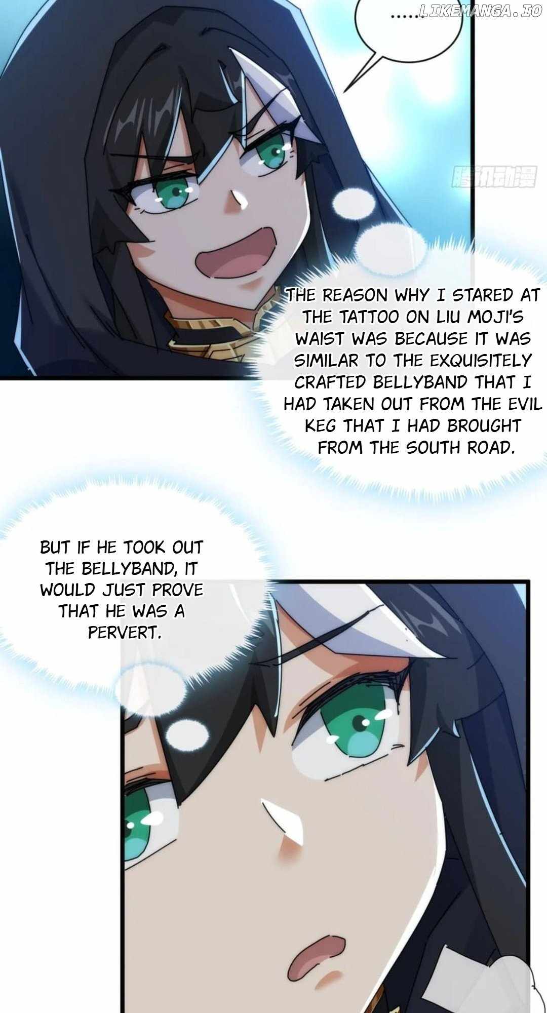 Please Slay The Demon! Young Master! — Chapter 156 — page 52
