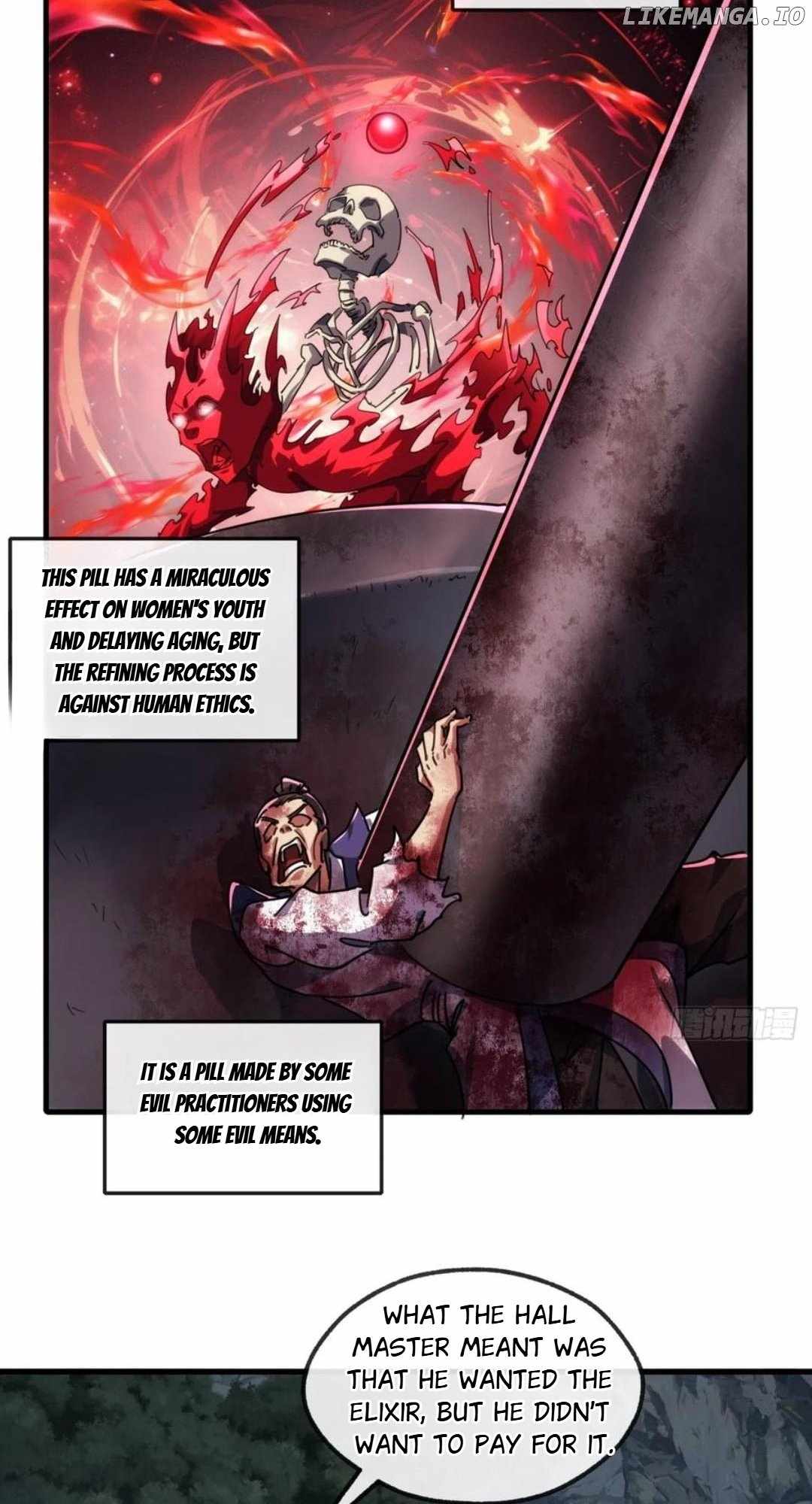 Please Slay The Demon! Young Master! — Chapter 157 — page 2