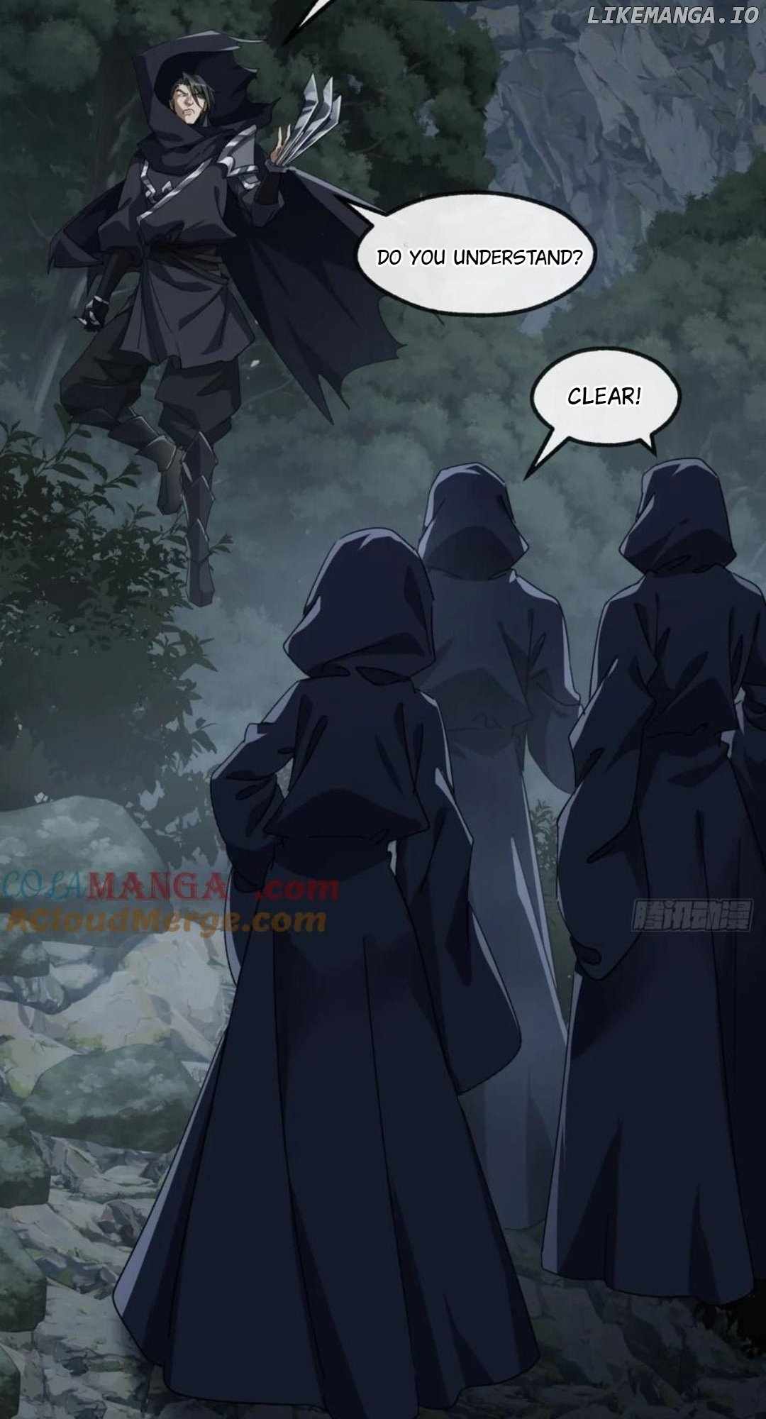 Please Slay The Demon! Young Master! — Chapter 157 — page 3